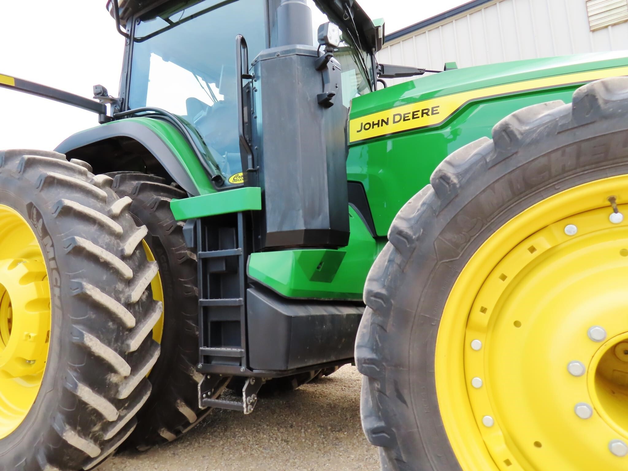 2022 John Deere 8R 310 Tractor