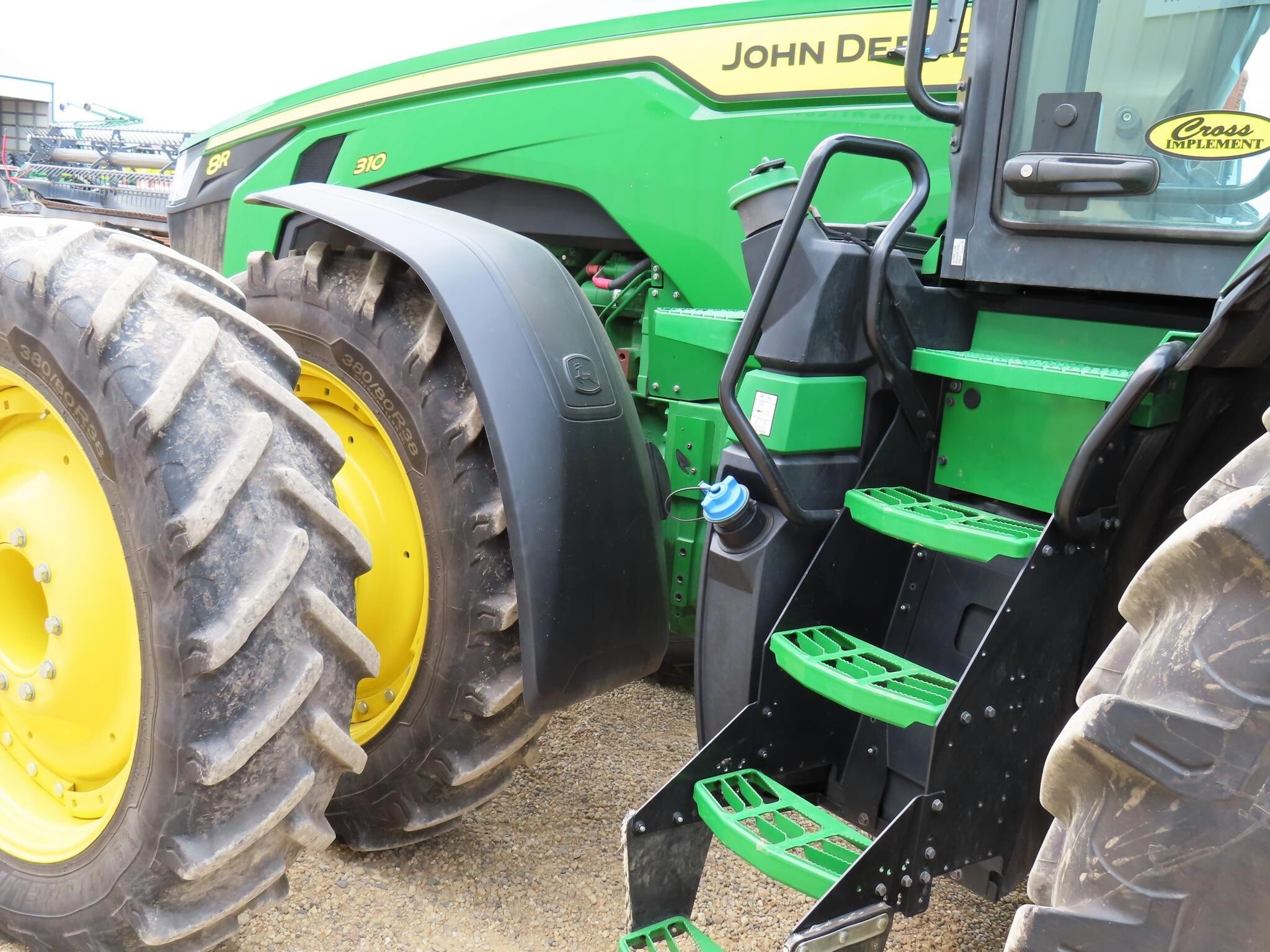 2022 John Deere 8R 310 Tractor