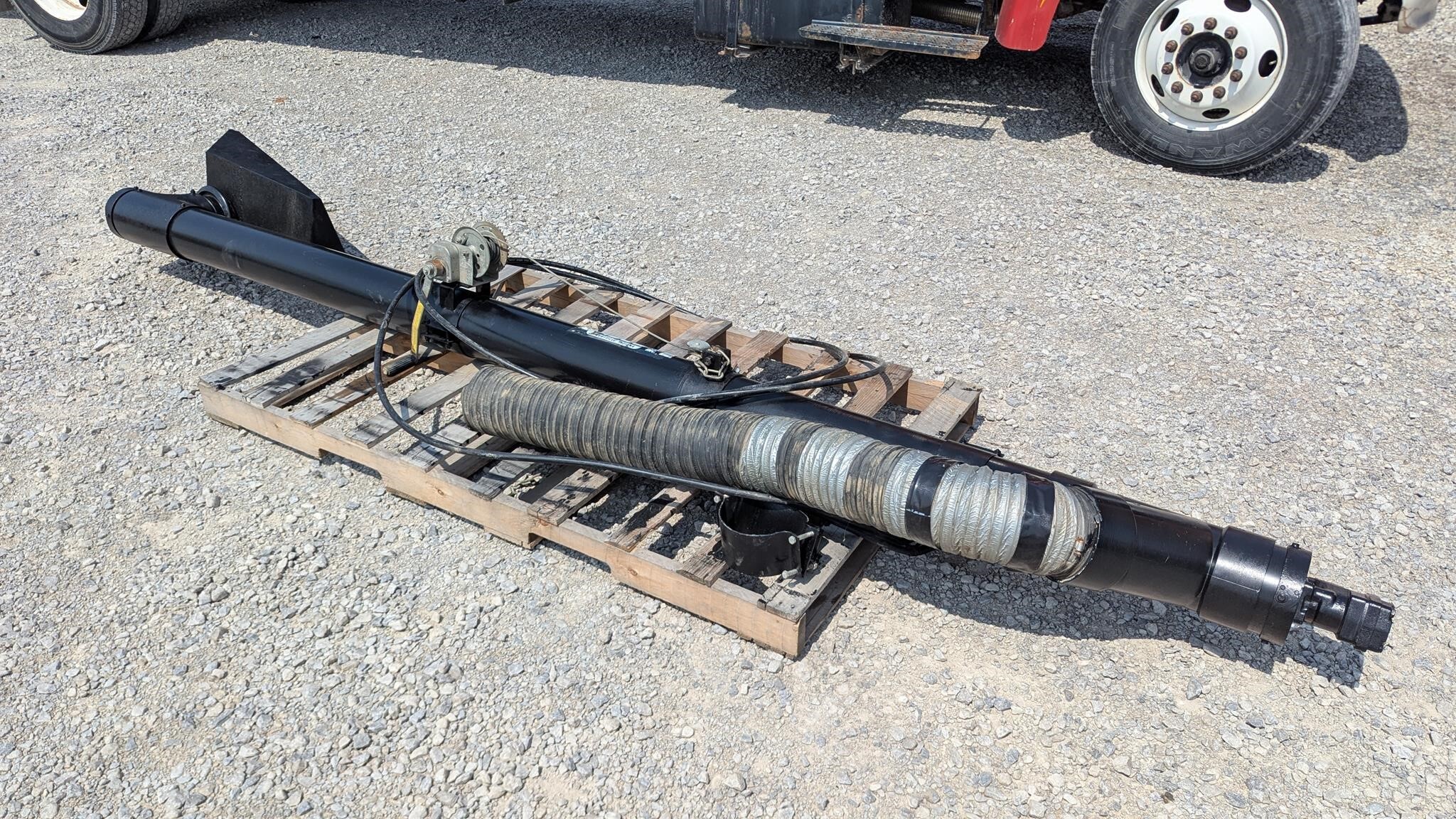  Kasco Auger Drill Fill