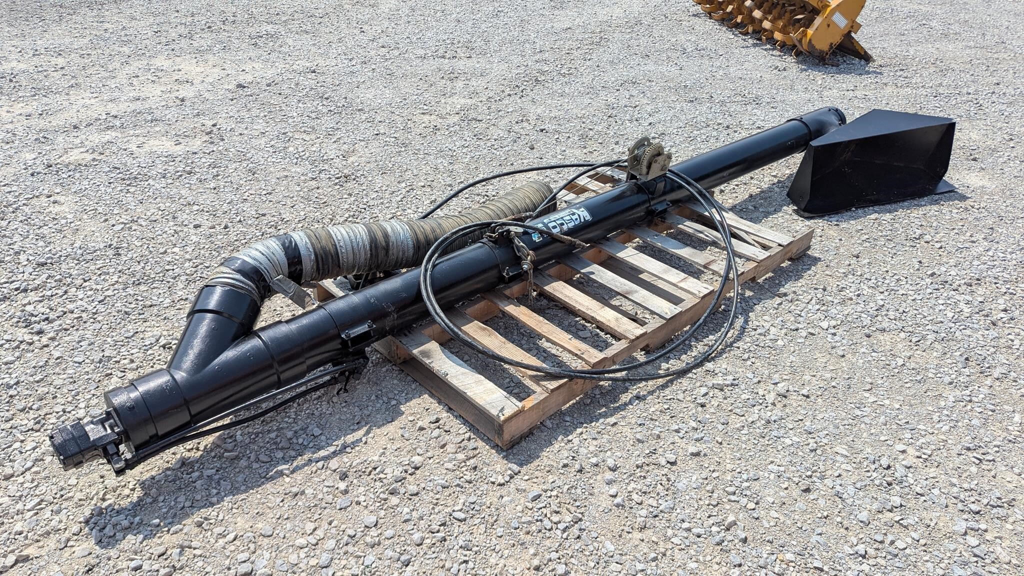  Kasco Auger Drill Fill