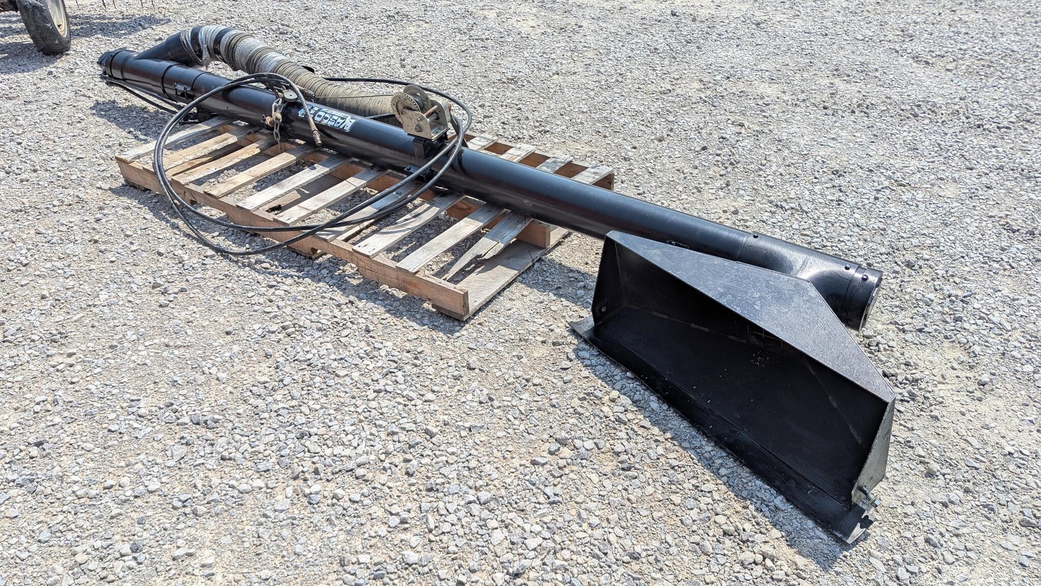  Kasco Auger Drill Fill