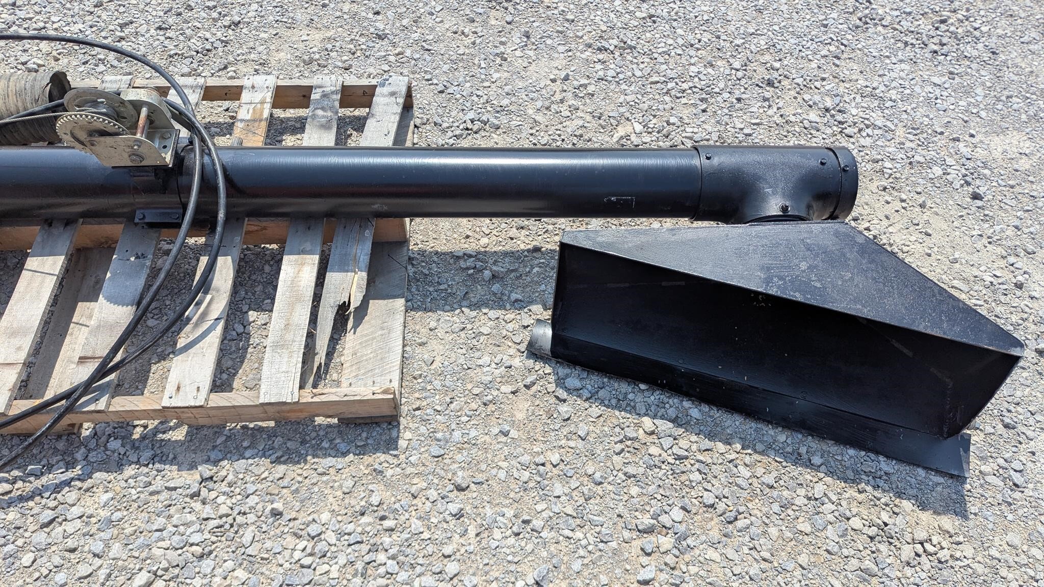  Kasco Auger Drill Fill