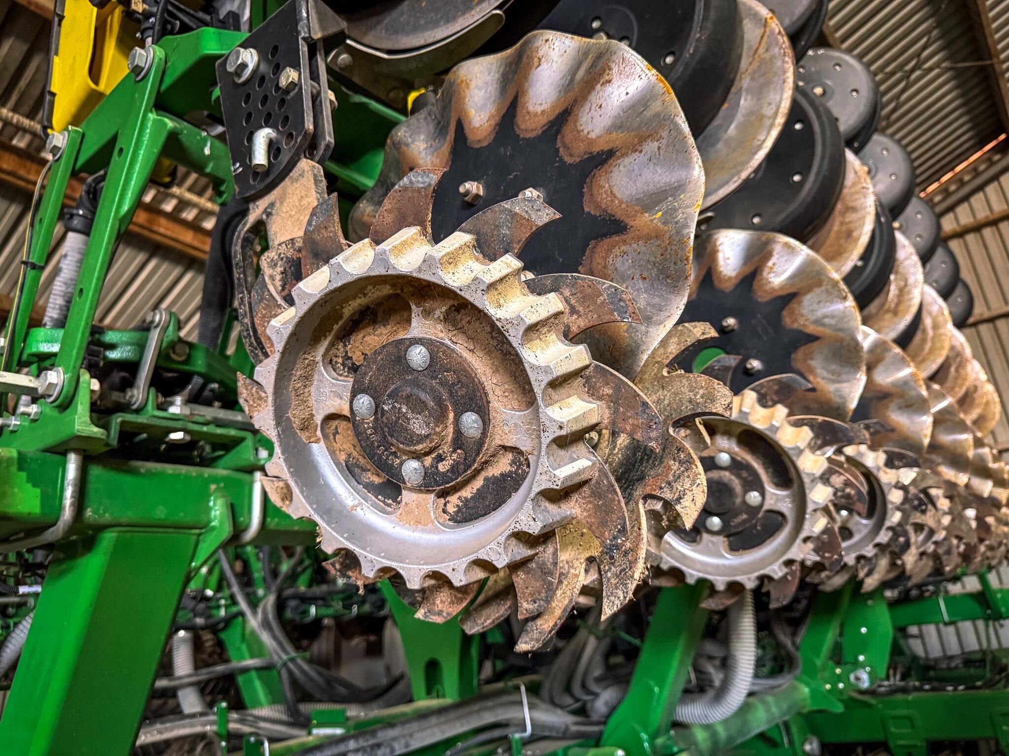 2015 John Deere 1795 Planter