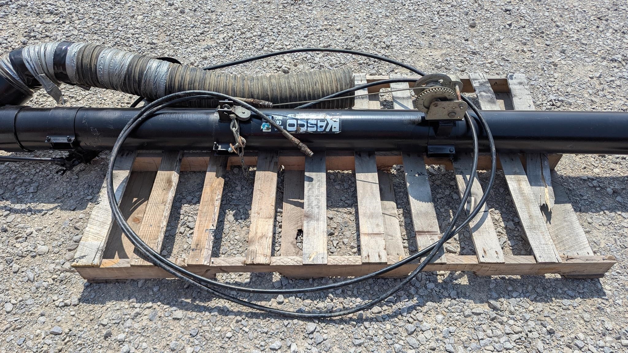  Kasco Auger Drill Fill