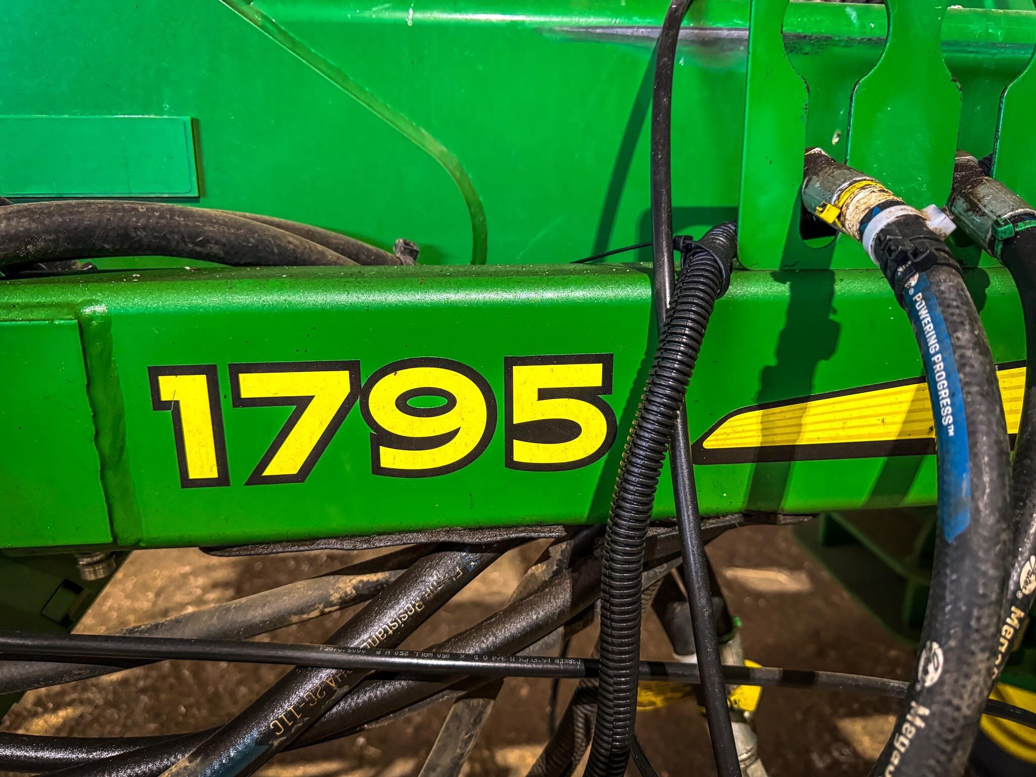 2015 John Deere 1795 Planter