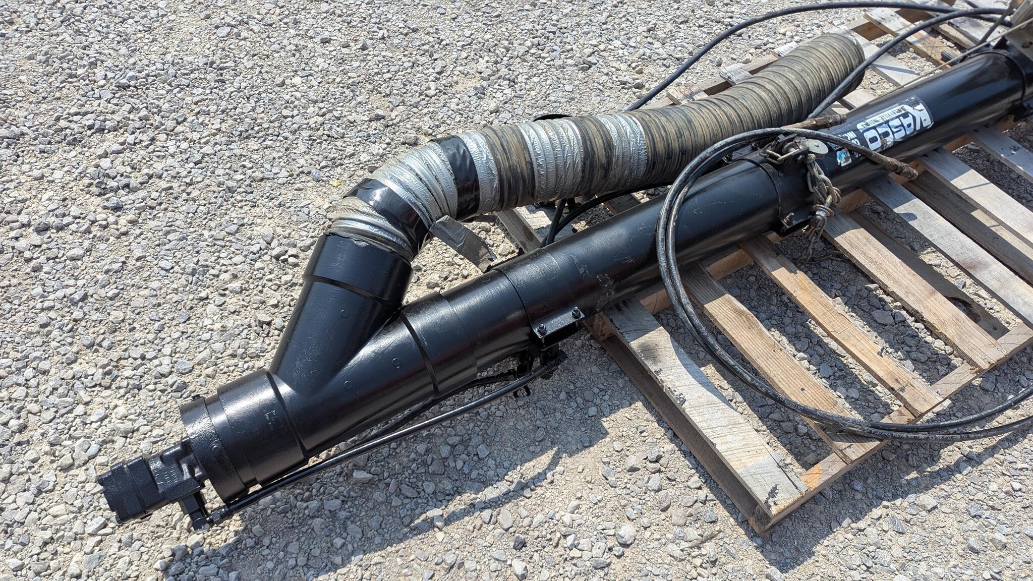  Kasco Auger Drill Fill