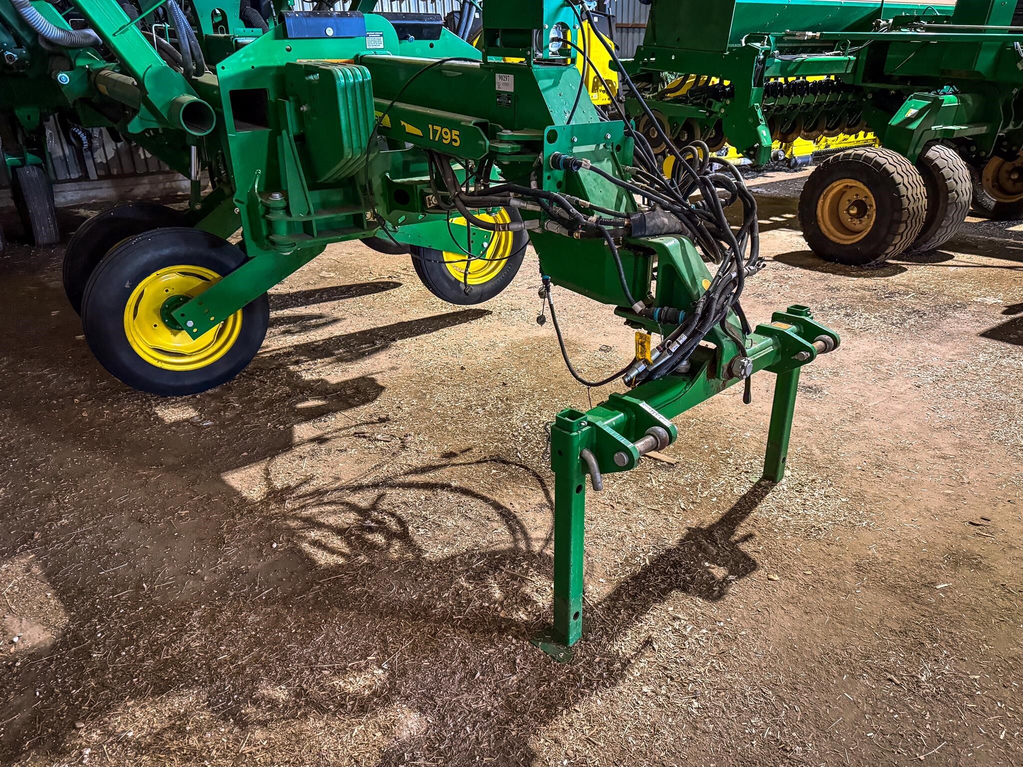 2015 John Deere 1795 Planter