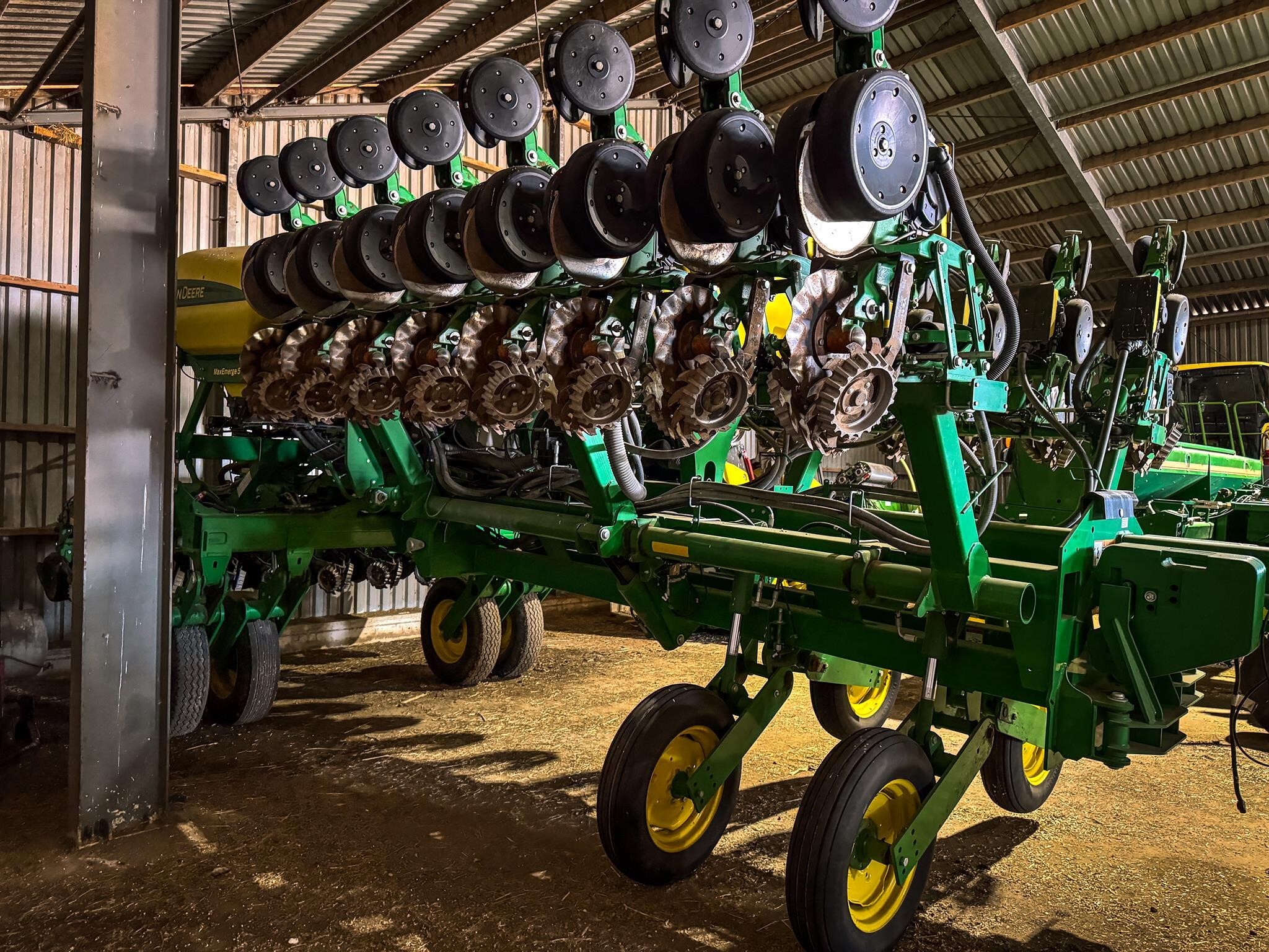2015 John Deere 1795 Planter