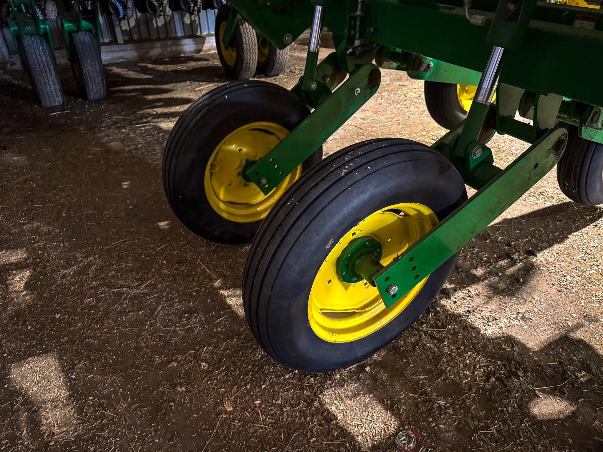 2015 John Deere 1795 Planter