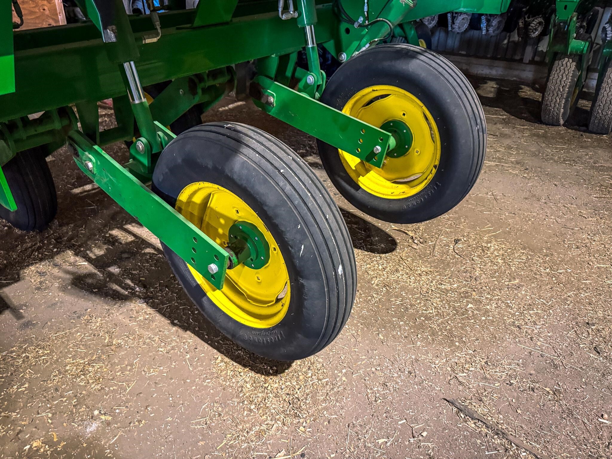 2015 John Deere 1795 Planter