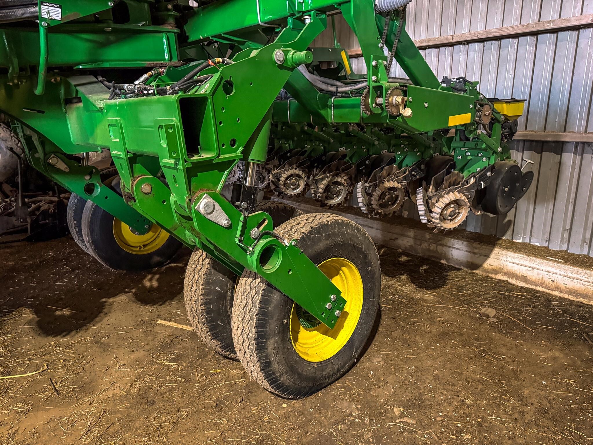 2015 John Deere 1795 Planter