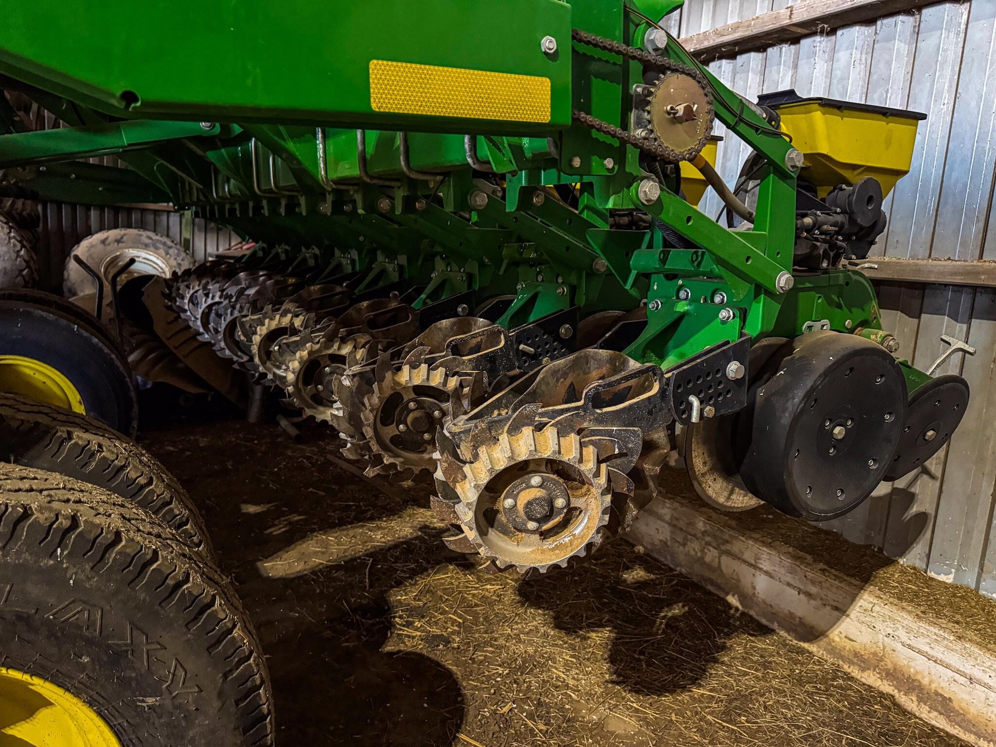 2015 John Deere 1795 Planter