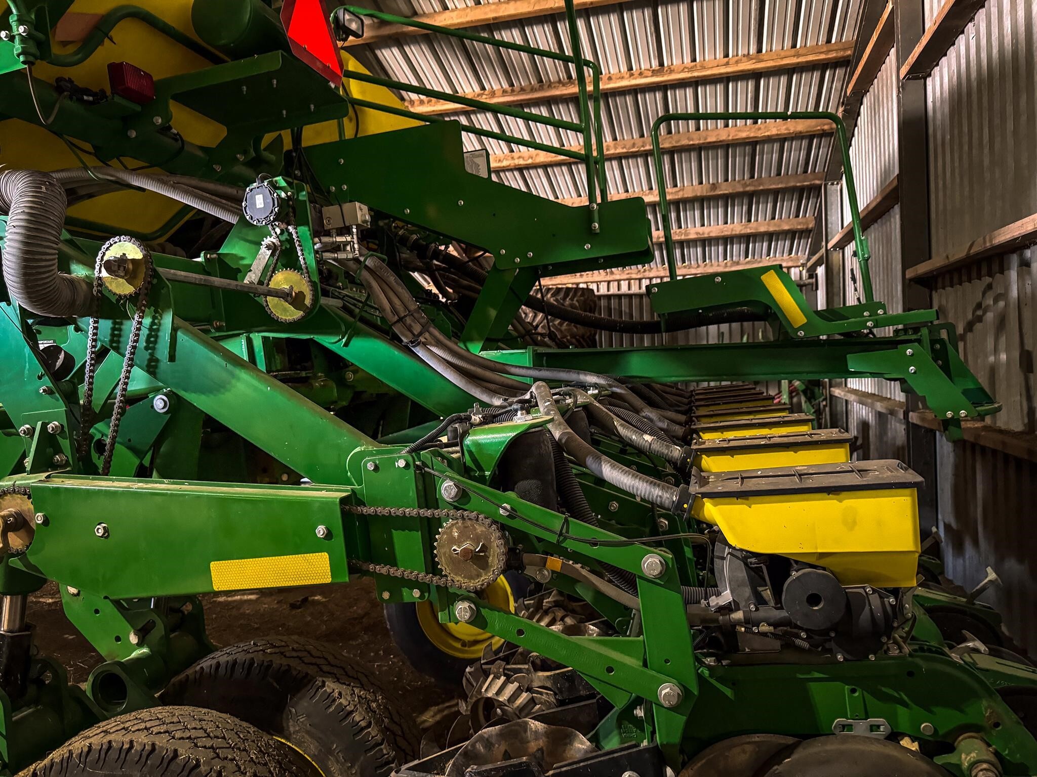 2015 John Deere 1795 Planter