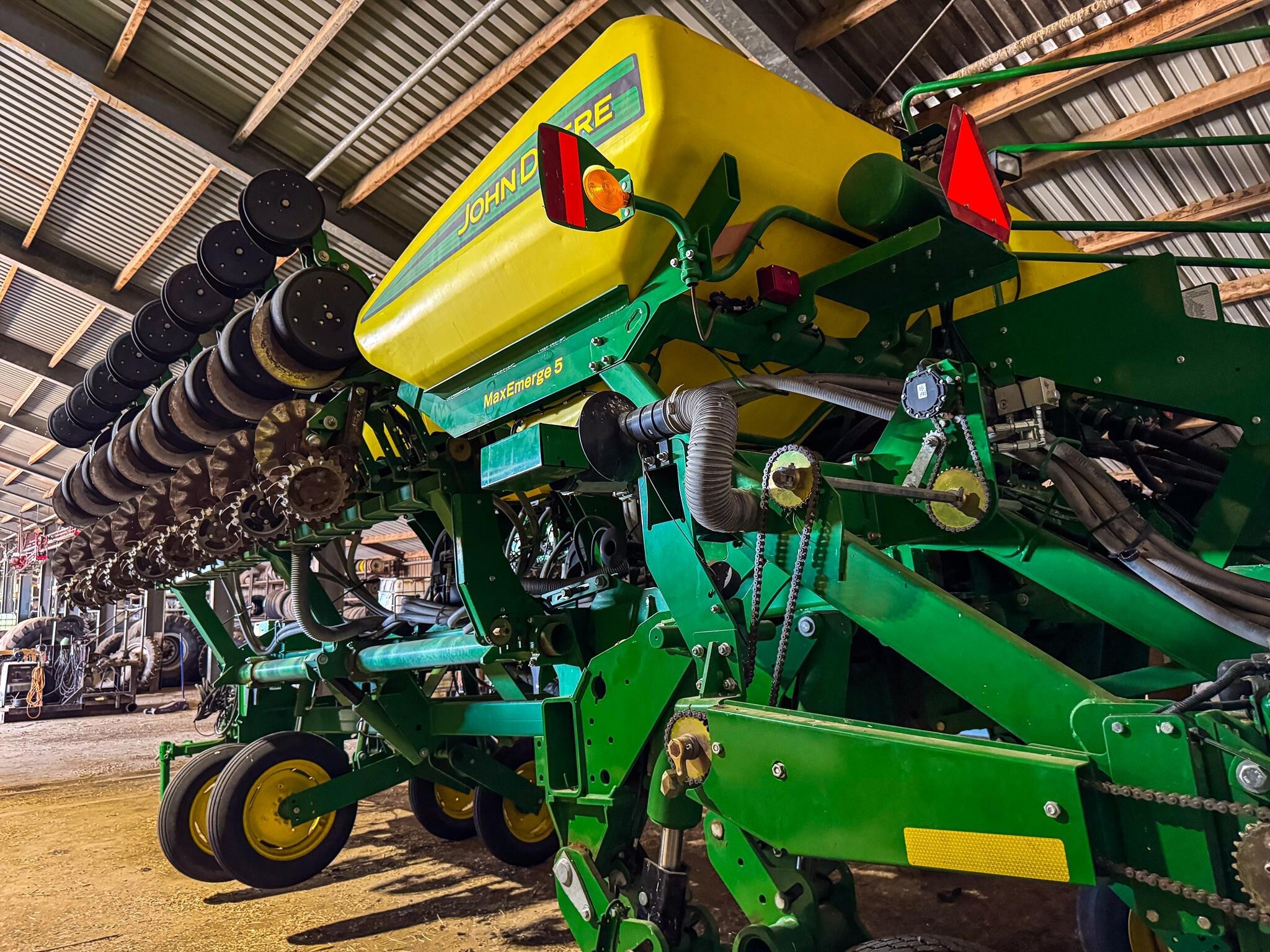 2015 John Deere 1795 Planter