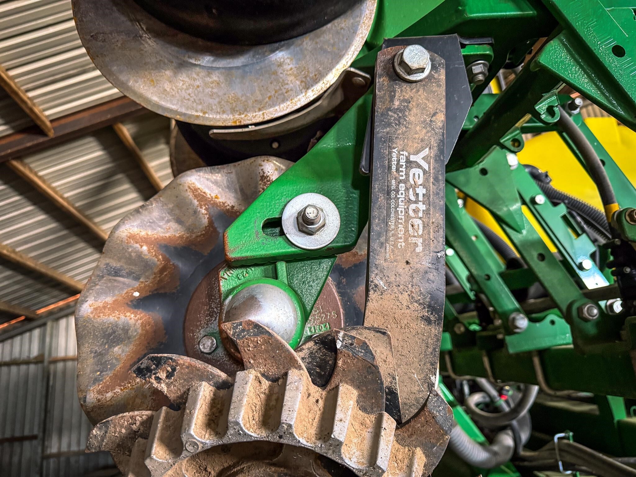 2015 John Deere 1795 Planter