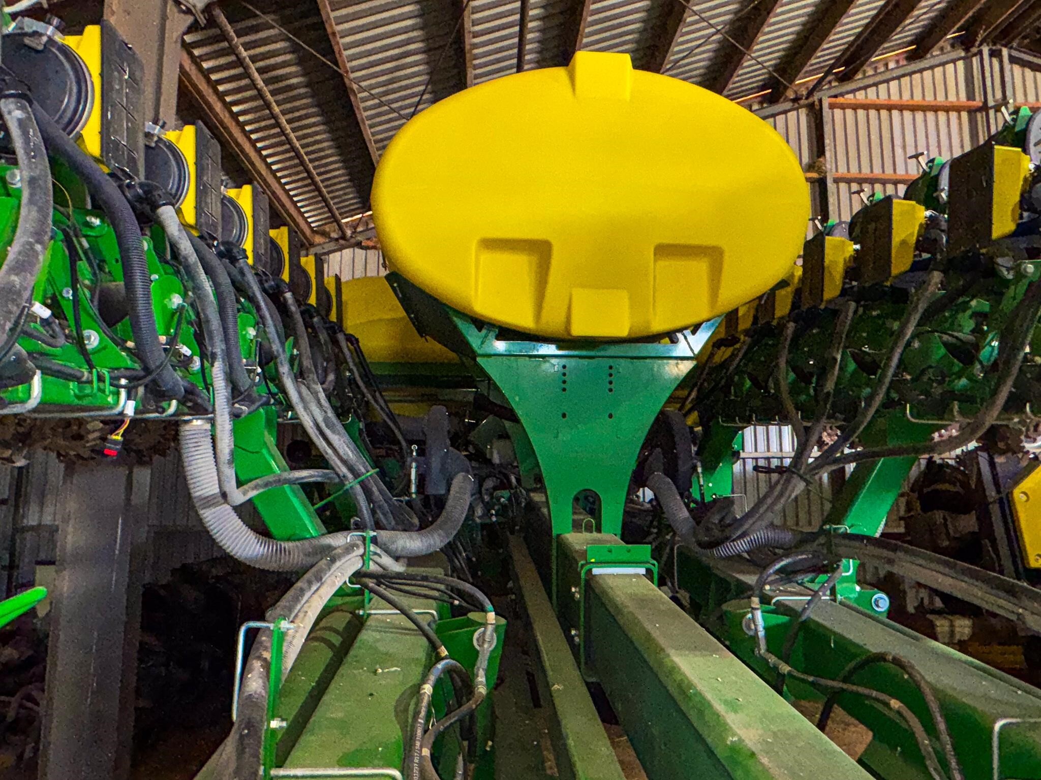 2015 John Deere 1795 Planter