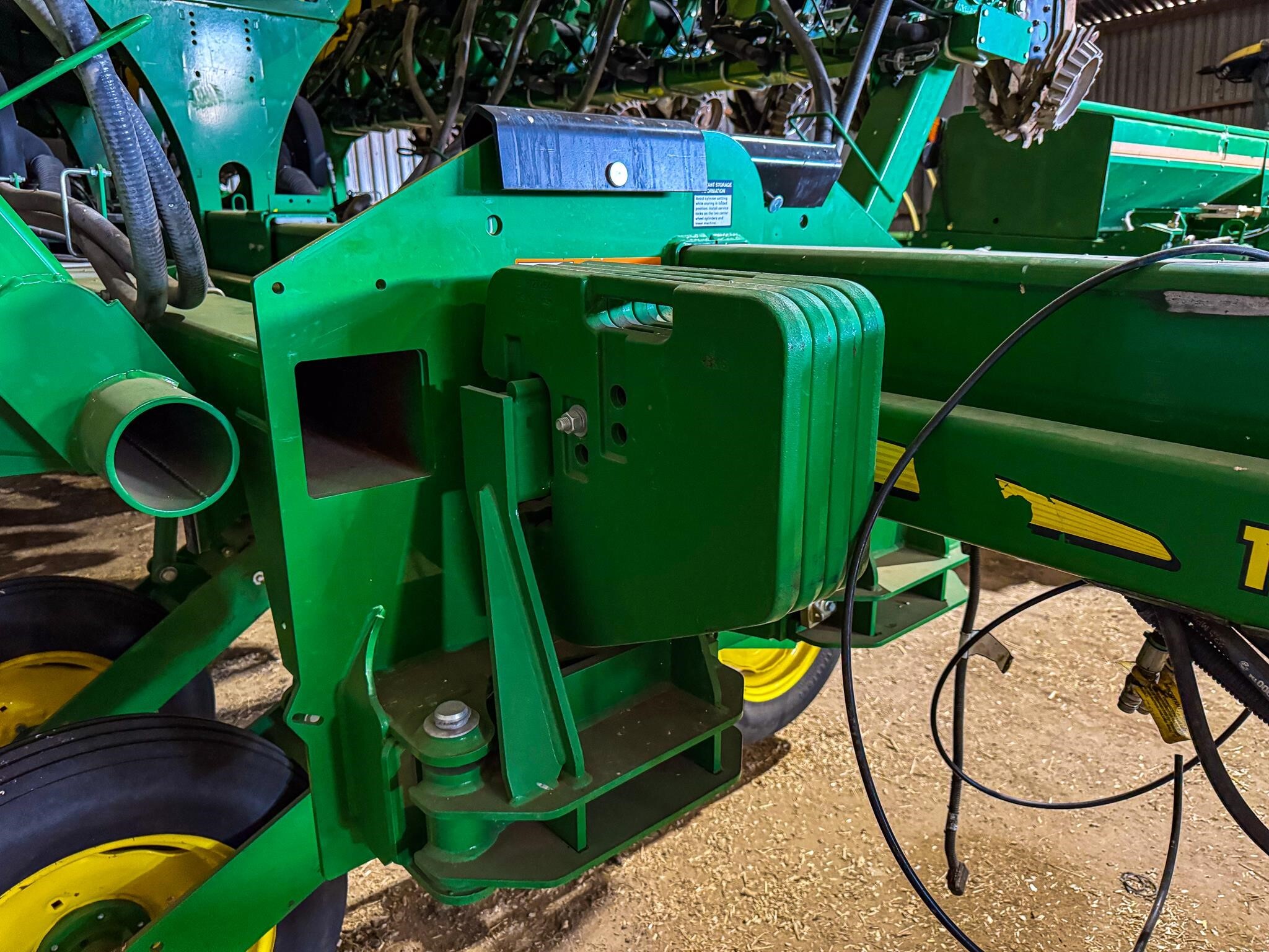 2015 John Deere 1795 Planter