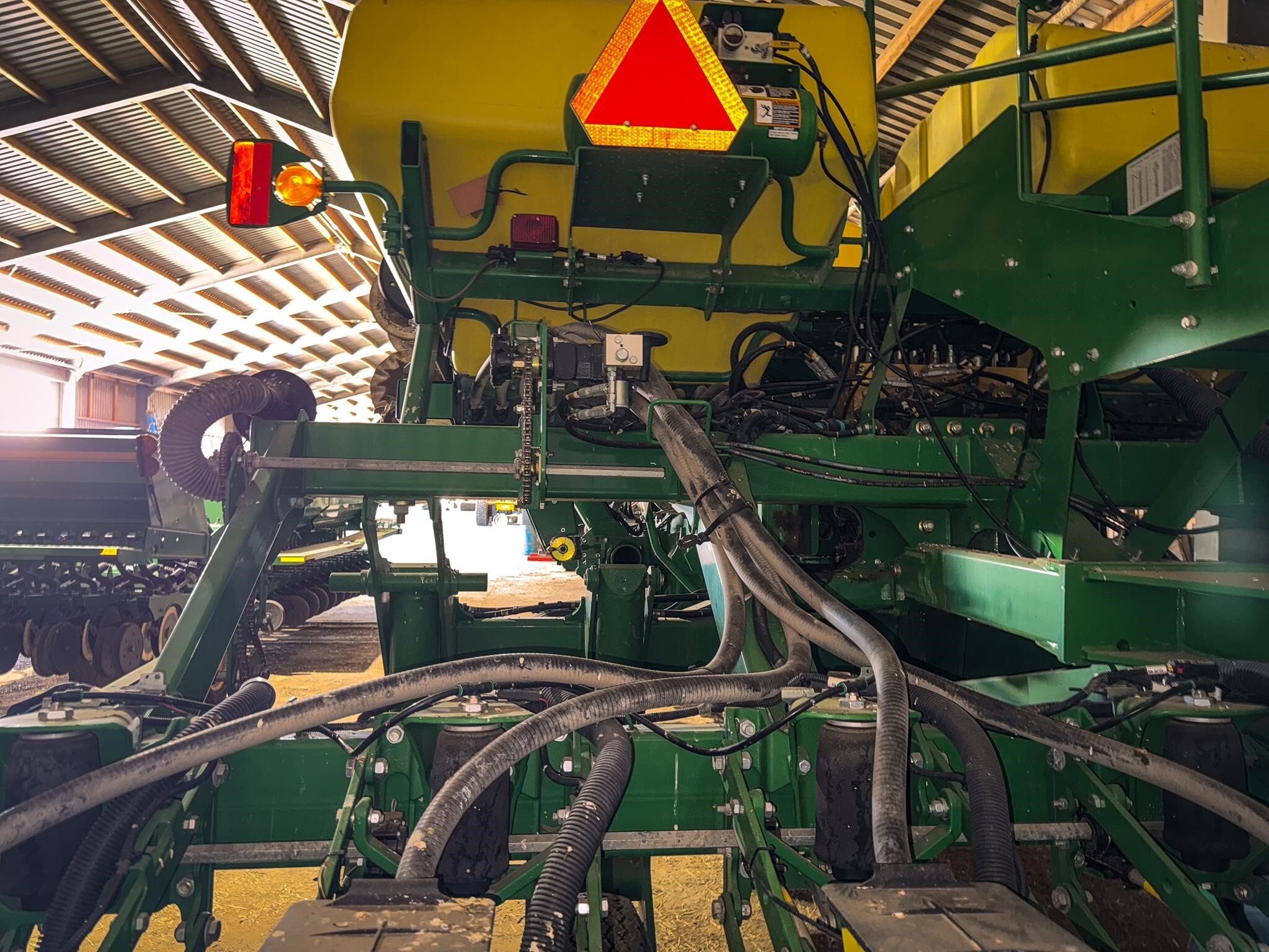 2015 John Deere 1795 Planter