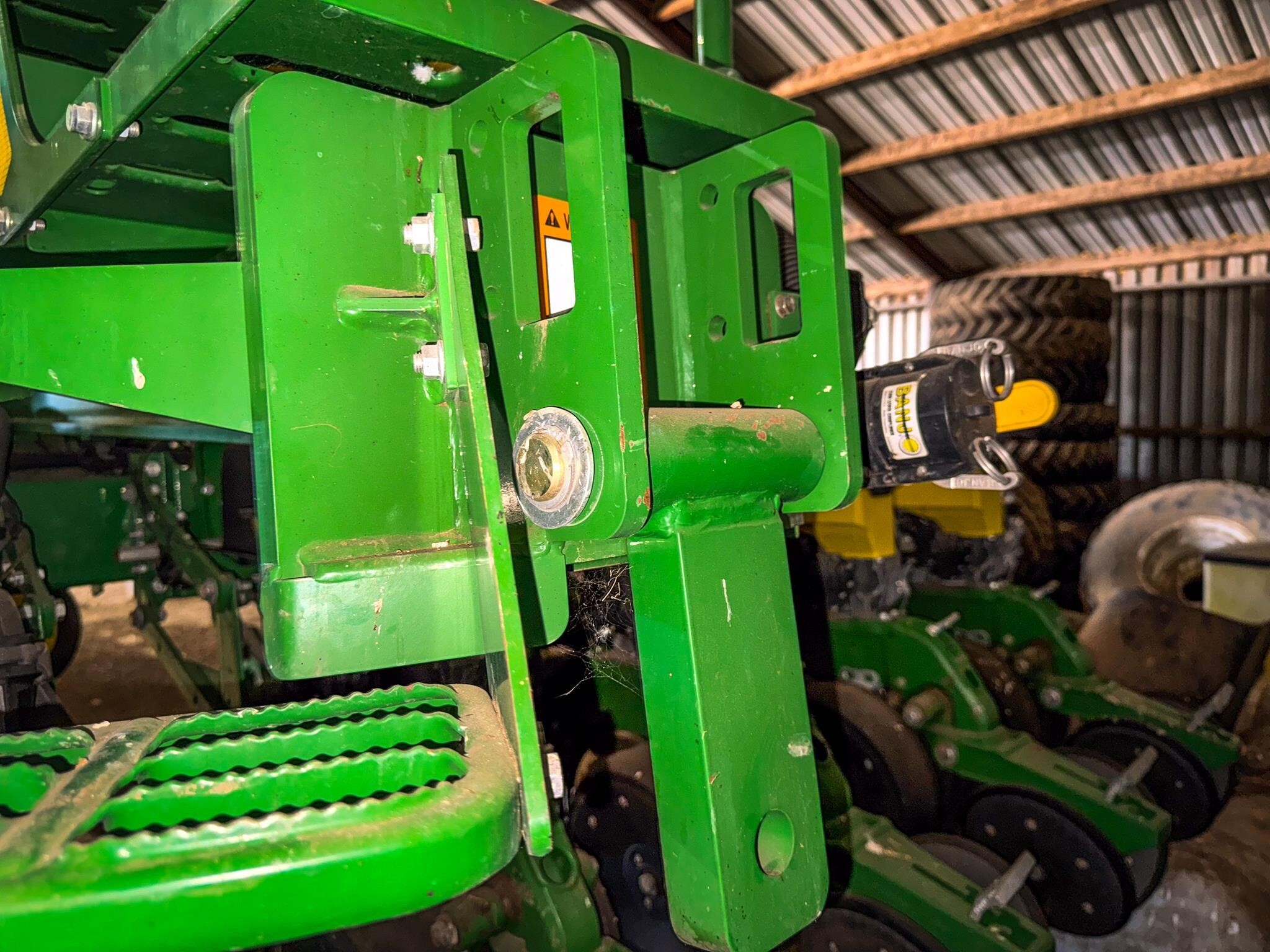2015 John Deere 1795 Planter