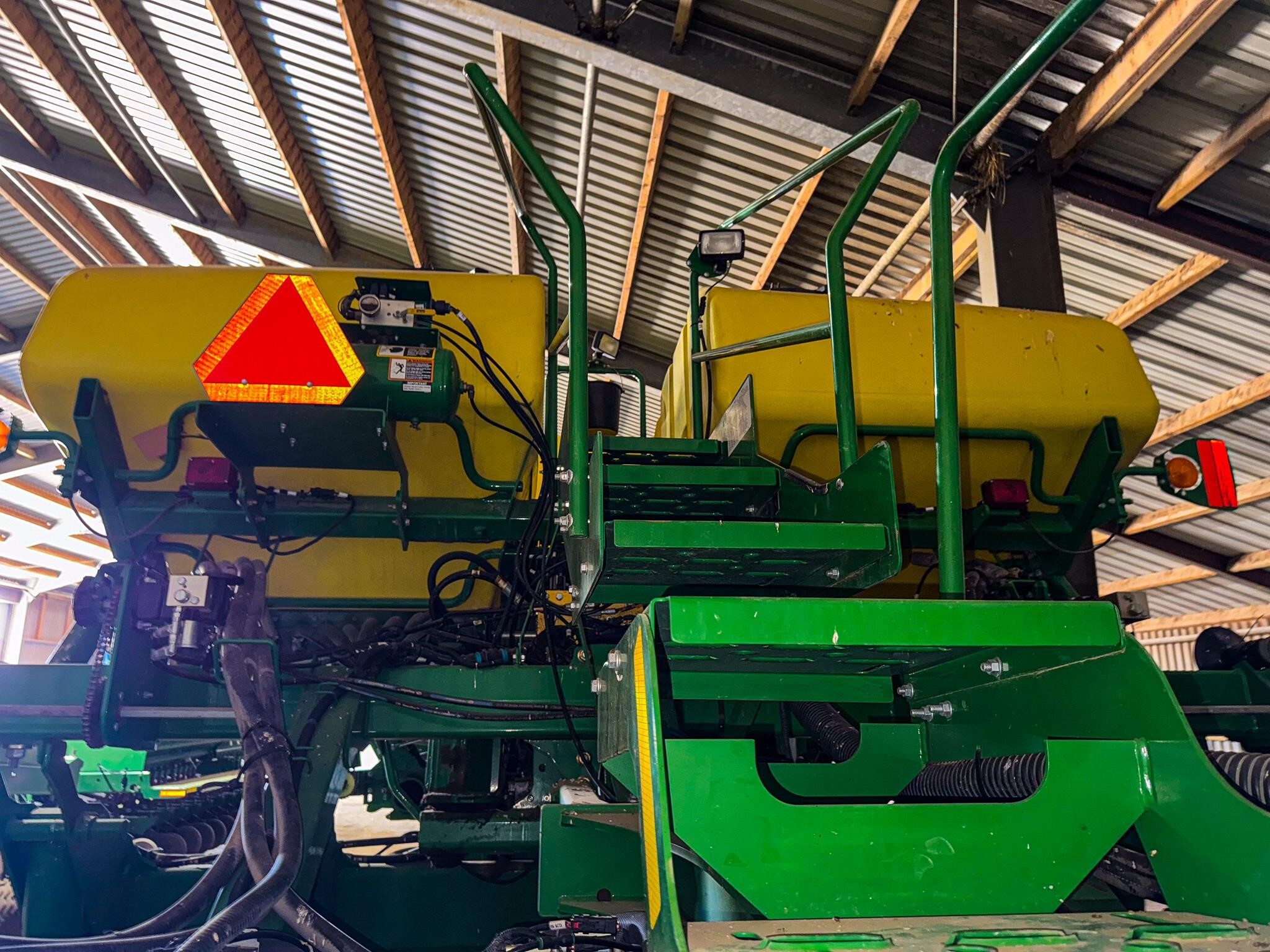 2015 John Deere 1795 Planter