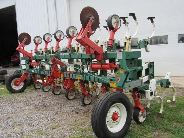  Farmhand RC Field Cultivator