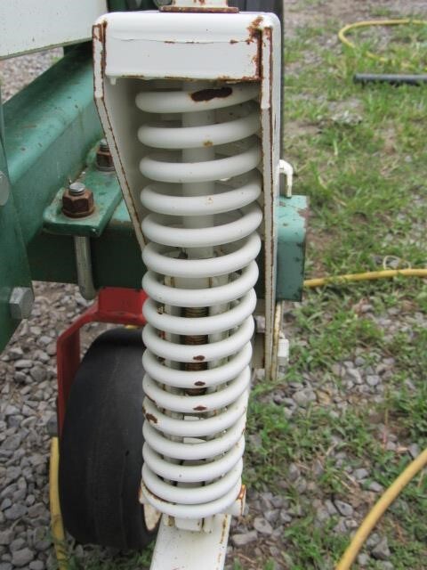  Farmhand RC Field Cultivator