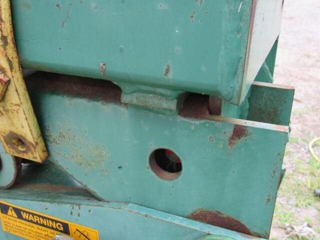  Farmhand RC Field Cultivator