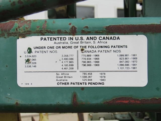  Farmhand RC Field Cultivator