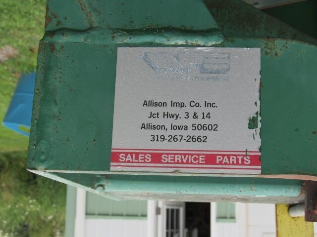  Farmhand RC Field Cultivator