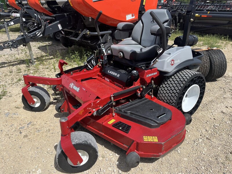 コスモ Used Exmark LZX980EKC726W0 Lawn Mowers for Sale - 4 Listings