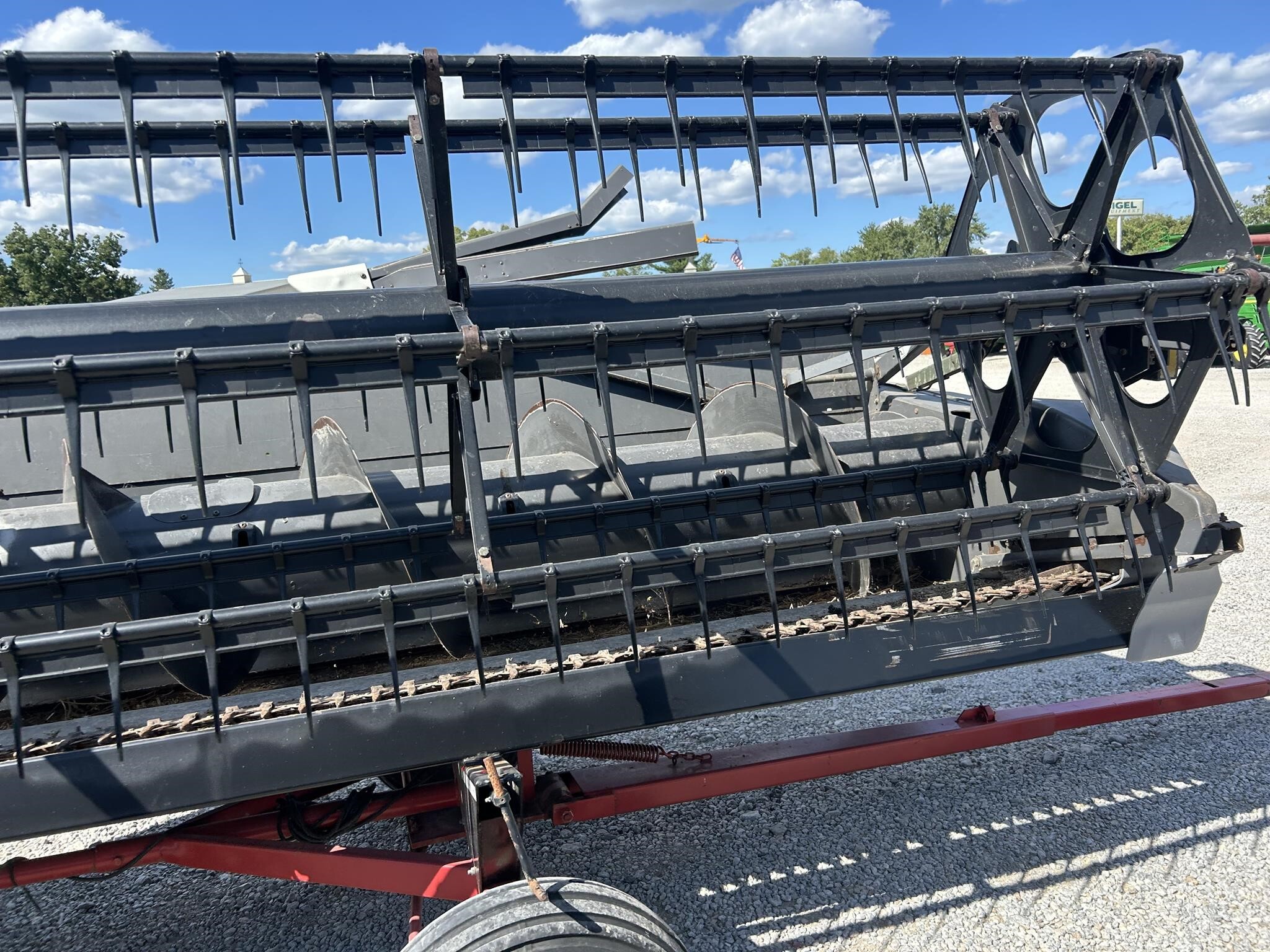 2009 Gleaner 8200 Platform