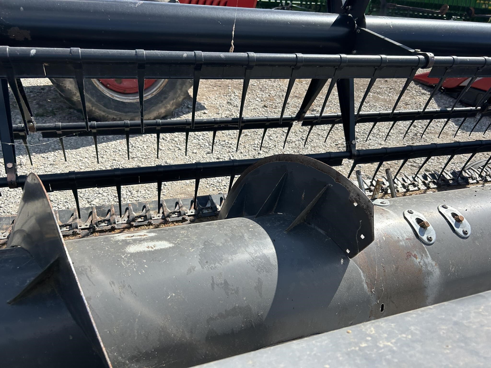 2009 Gleaner 8200 Platform