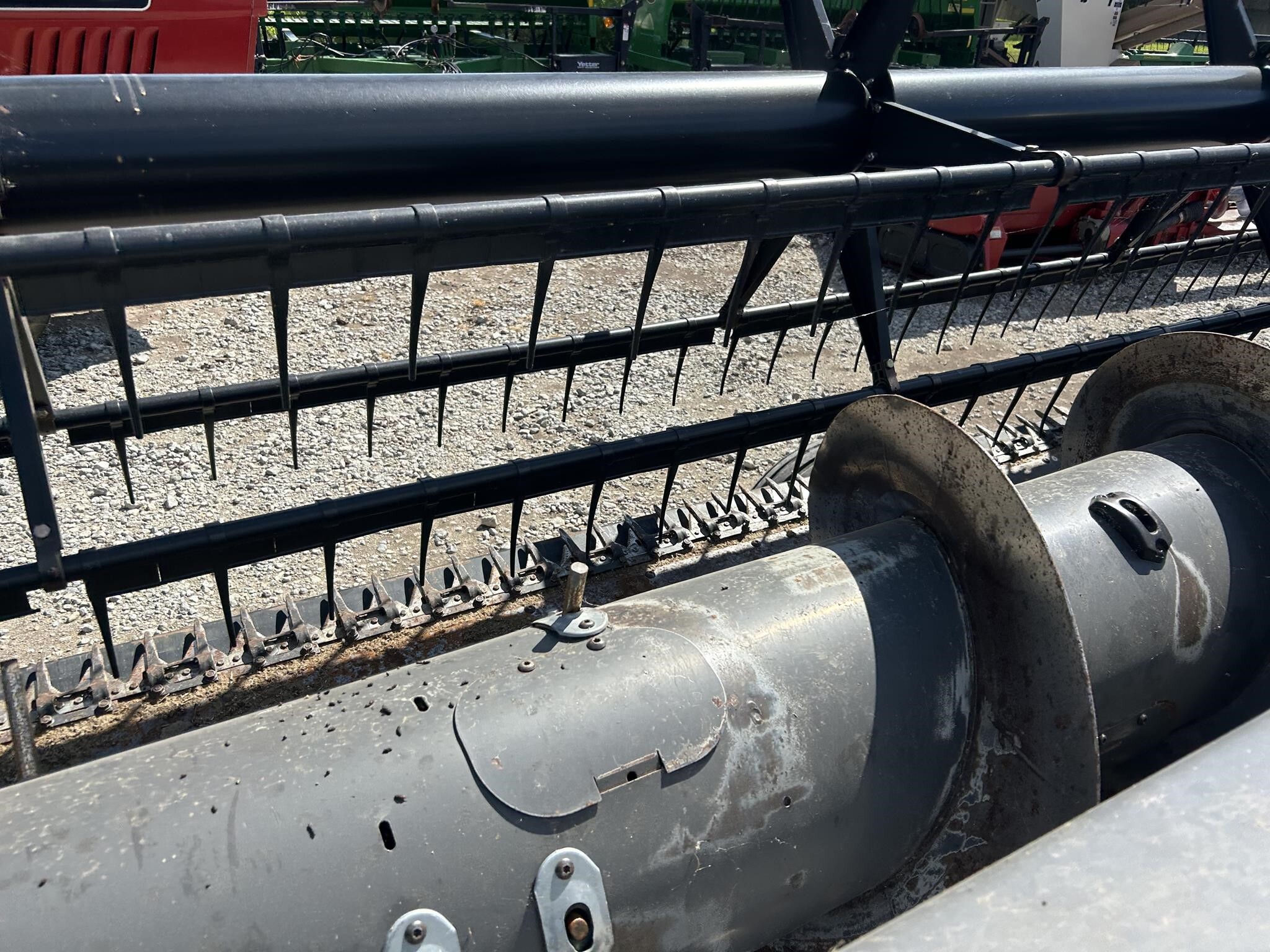 2009 Gleaner 8200 Platform