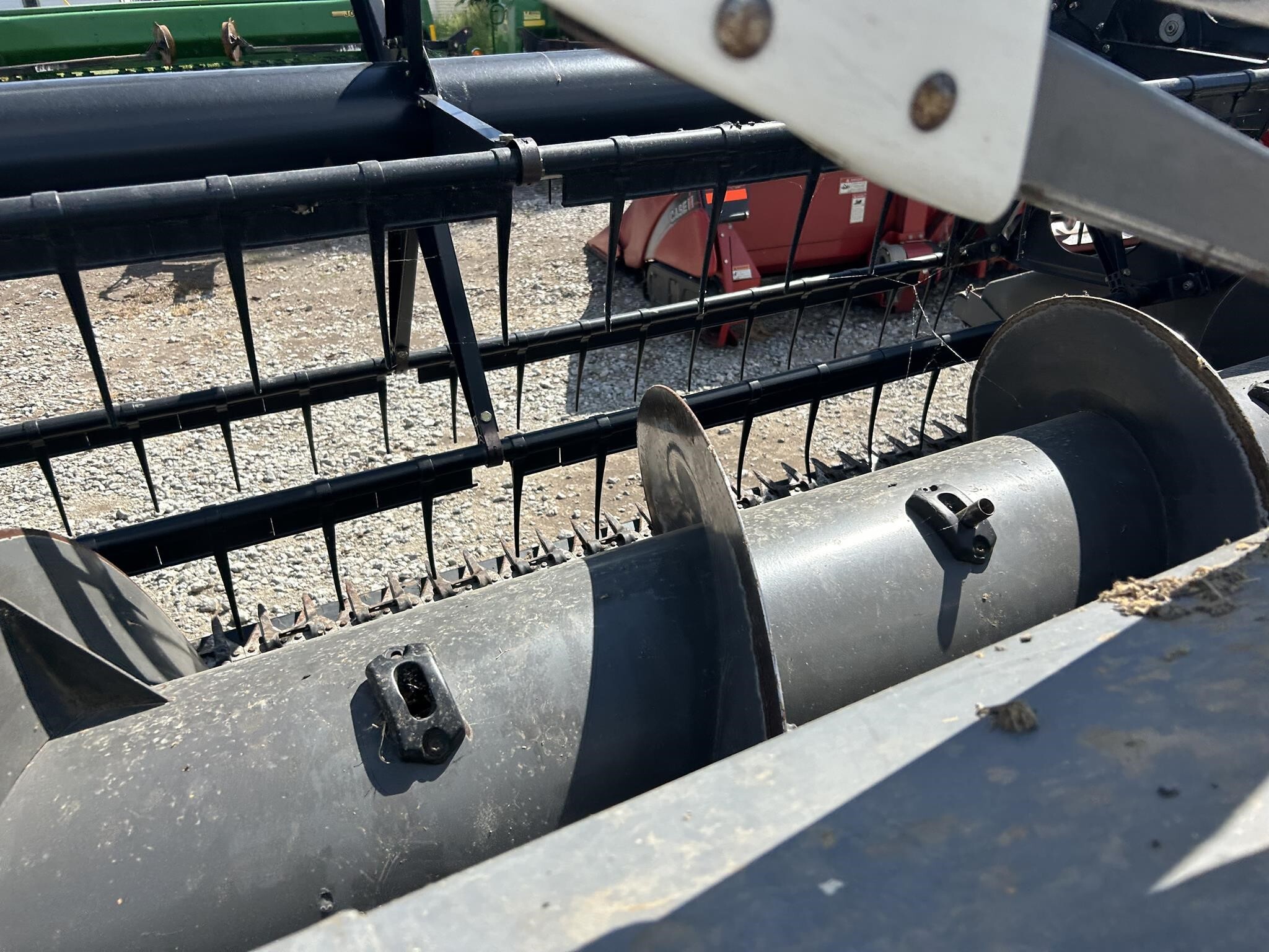 2009 Gleaner 8200 Platform