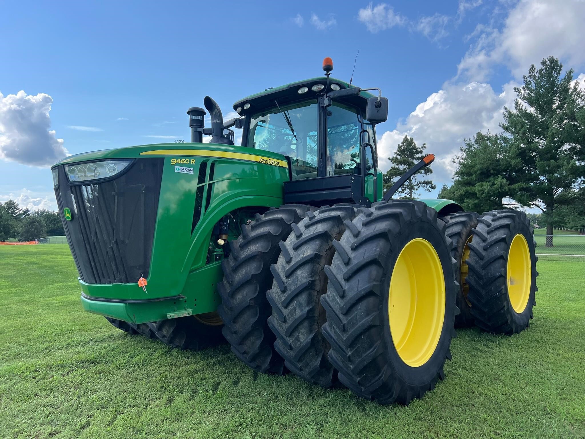 2014 John Deere 9460R Tractor - $159,500 | Machinery Pete