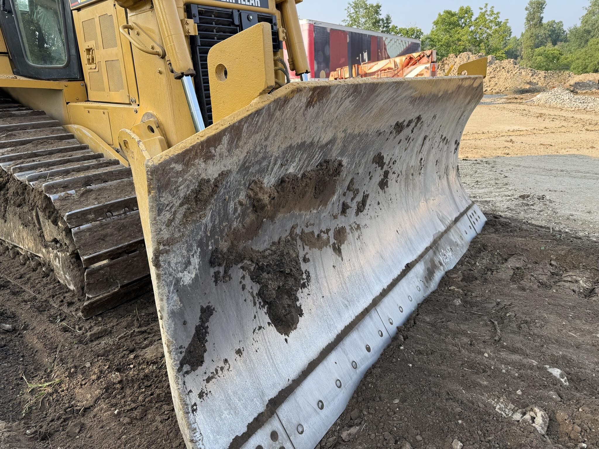 2002 Caterpillar D6R XW Dozer