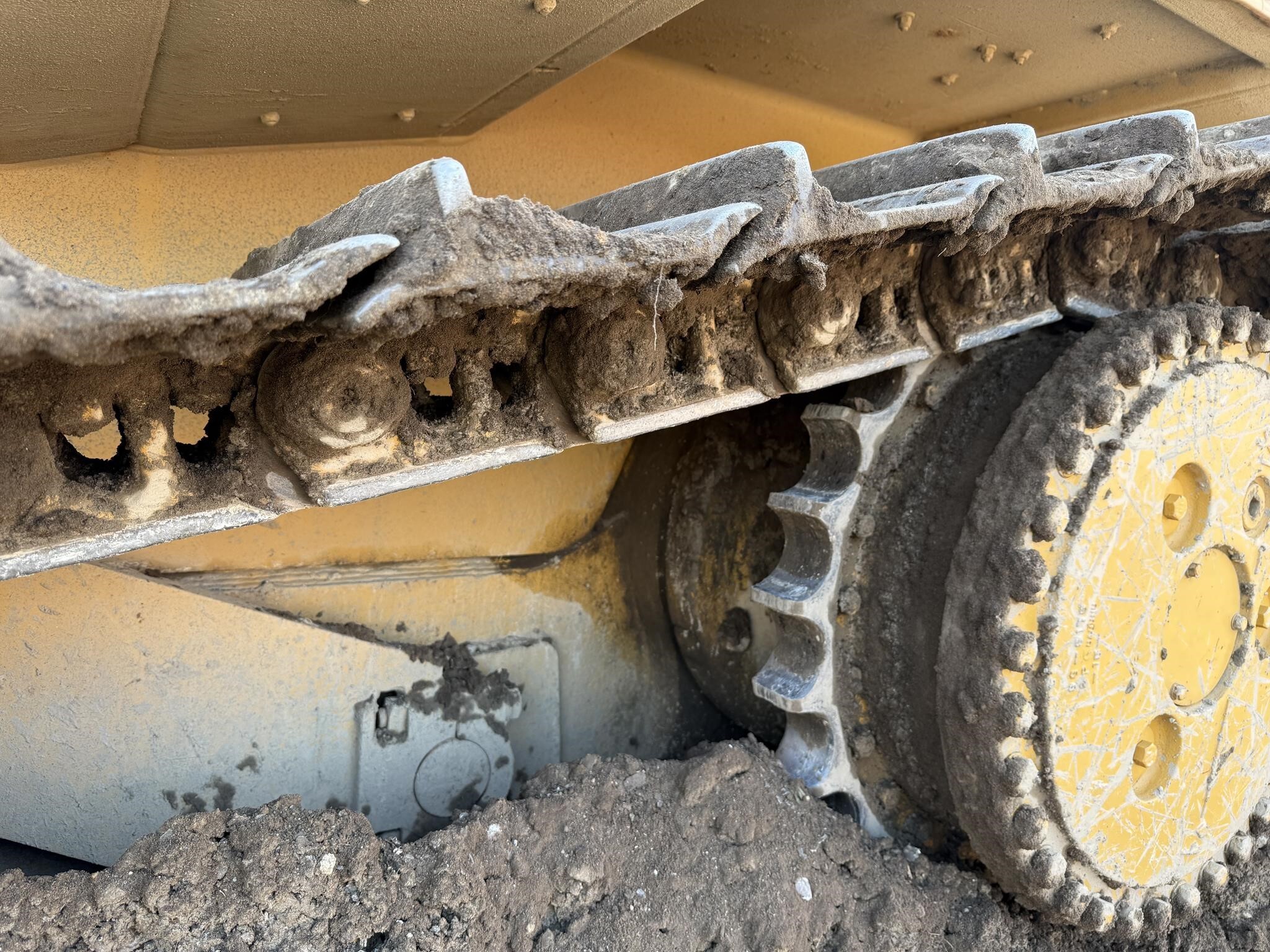 2002 Caterpillar D6R XW Dozer