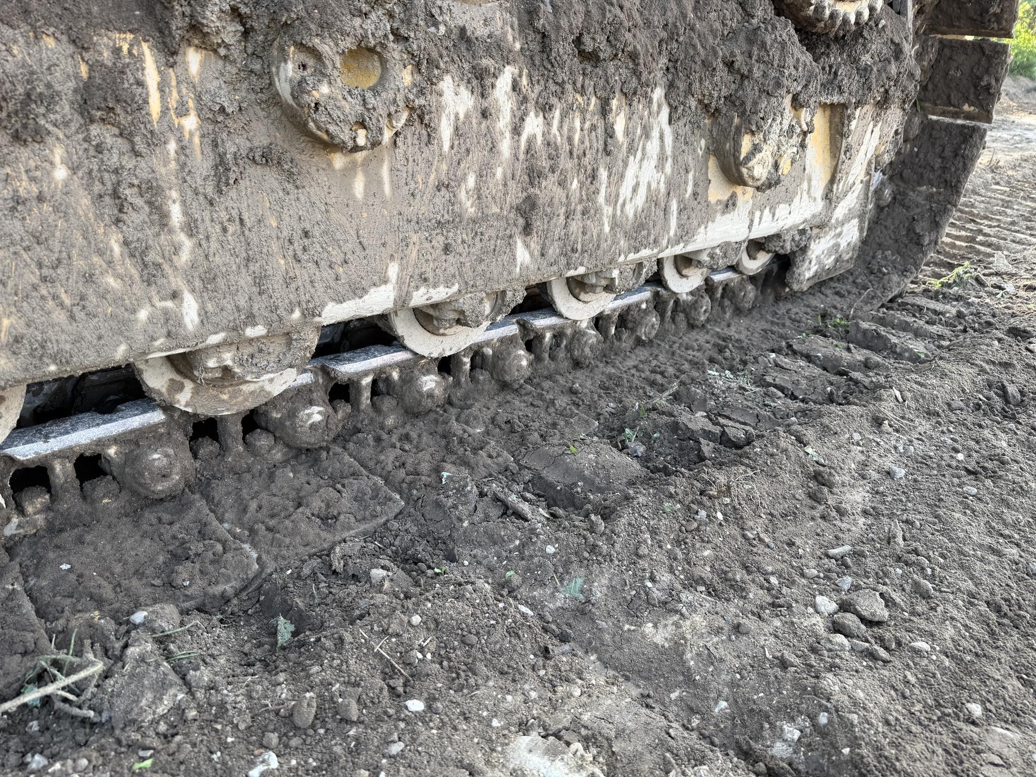 2002 Caterpillar D6R XW Dozer