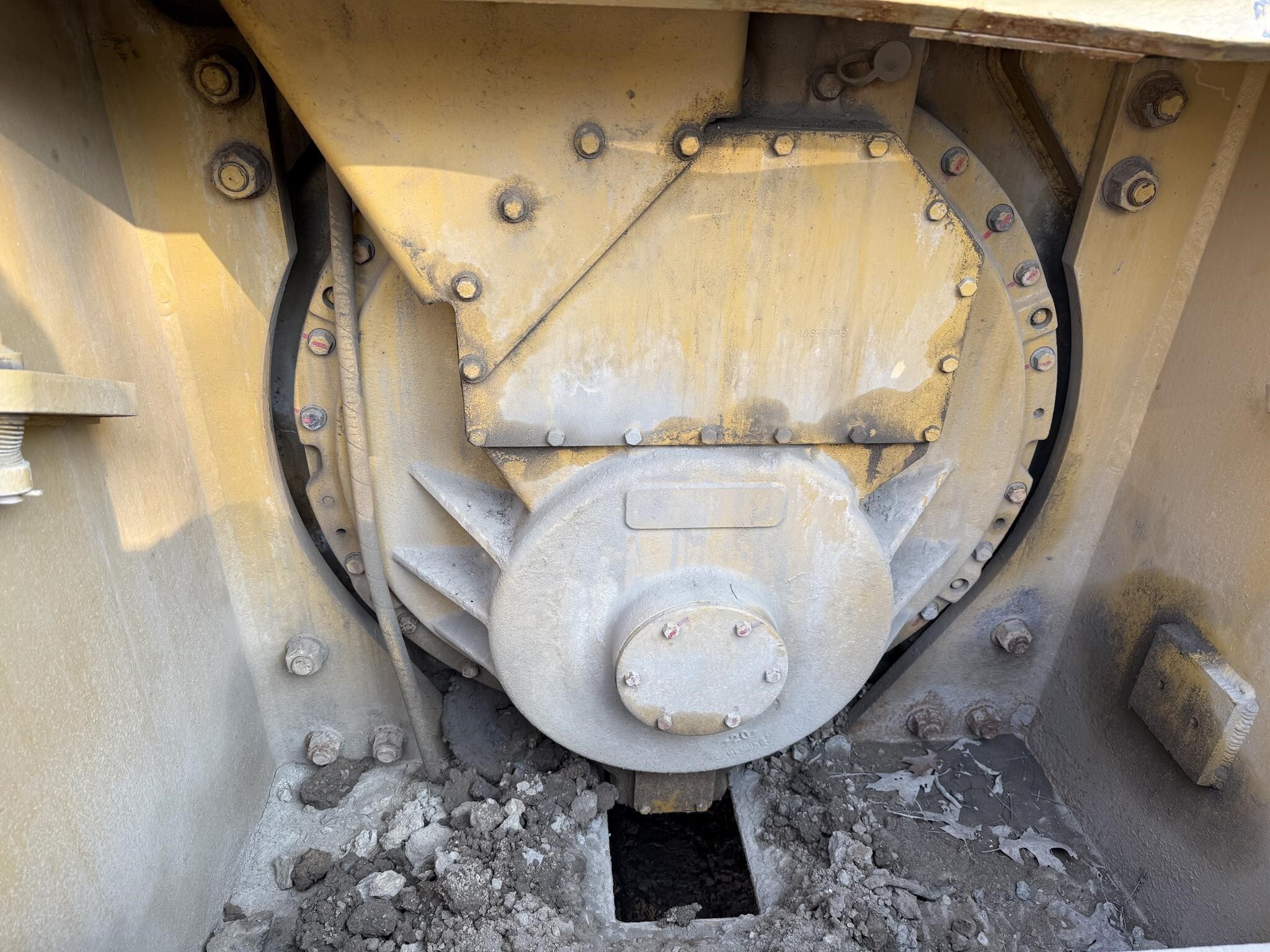 2002 Caterpillar D6R XW Dozer