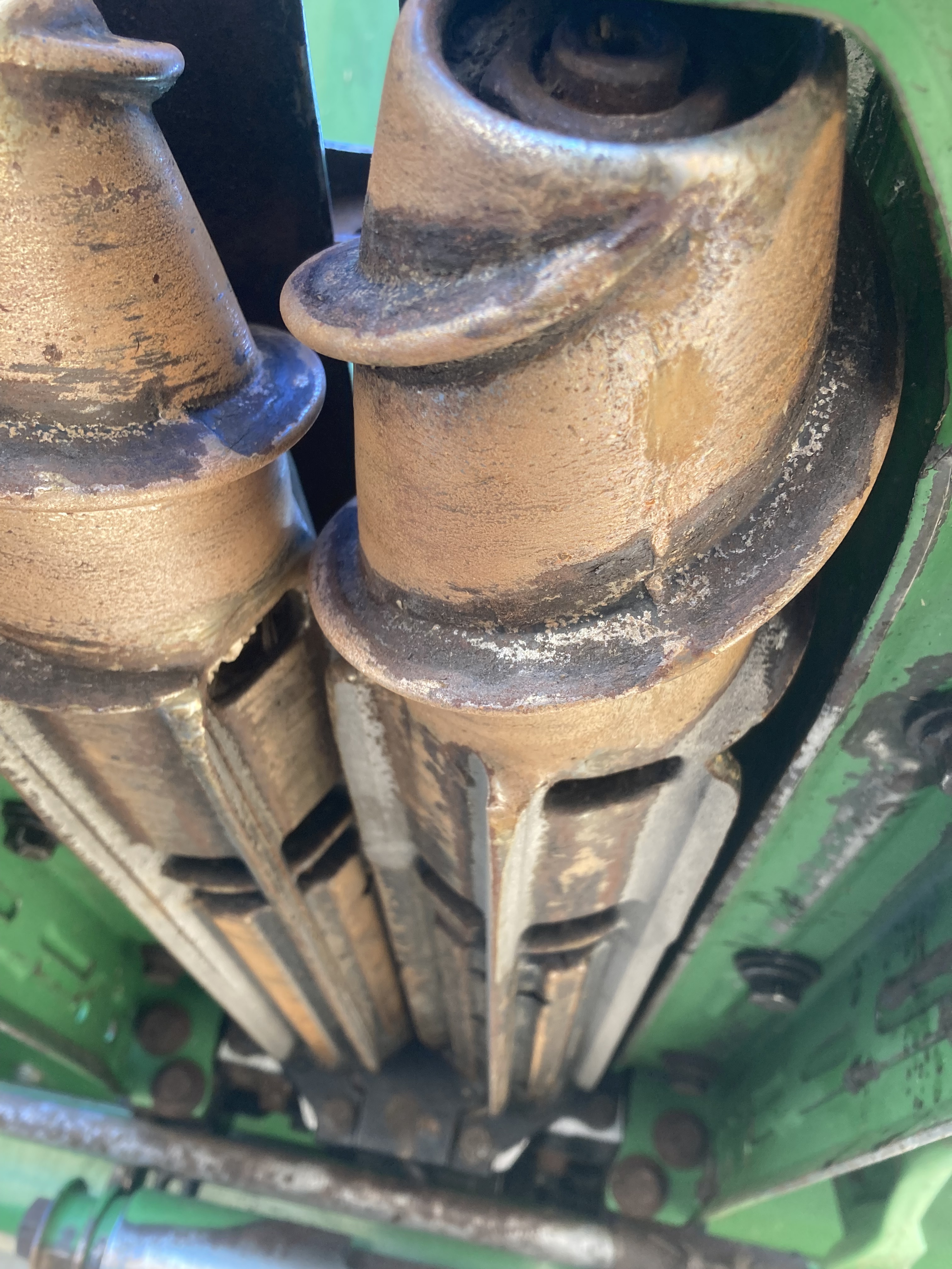 2014 John Deere 606C Corn Head