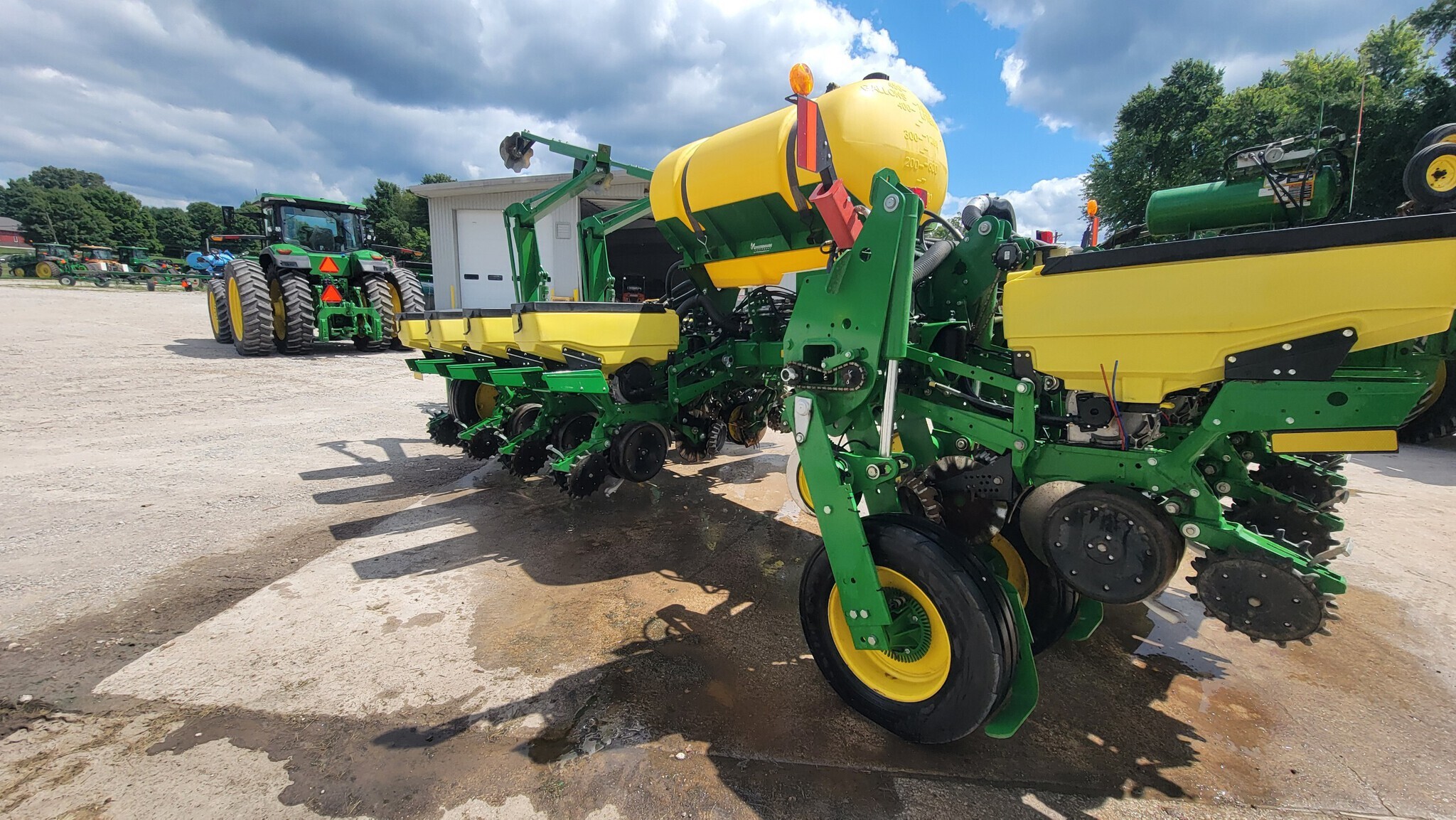 2021 John Deere 1775NT Planter