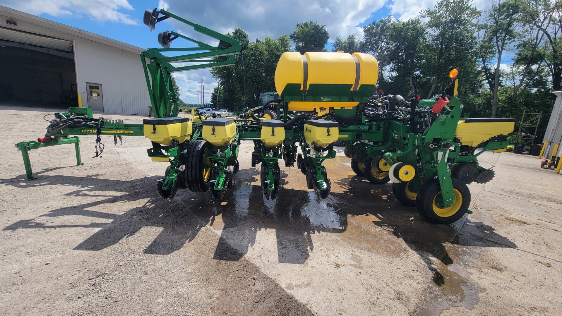 2021 John Deere 1775NT Planter