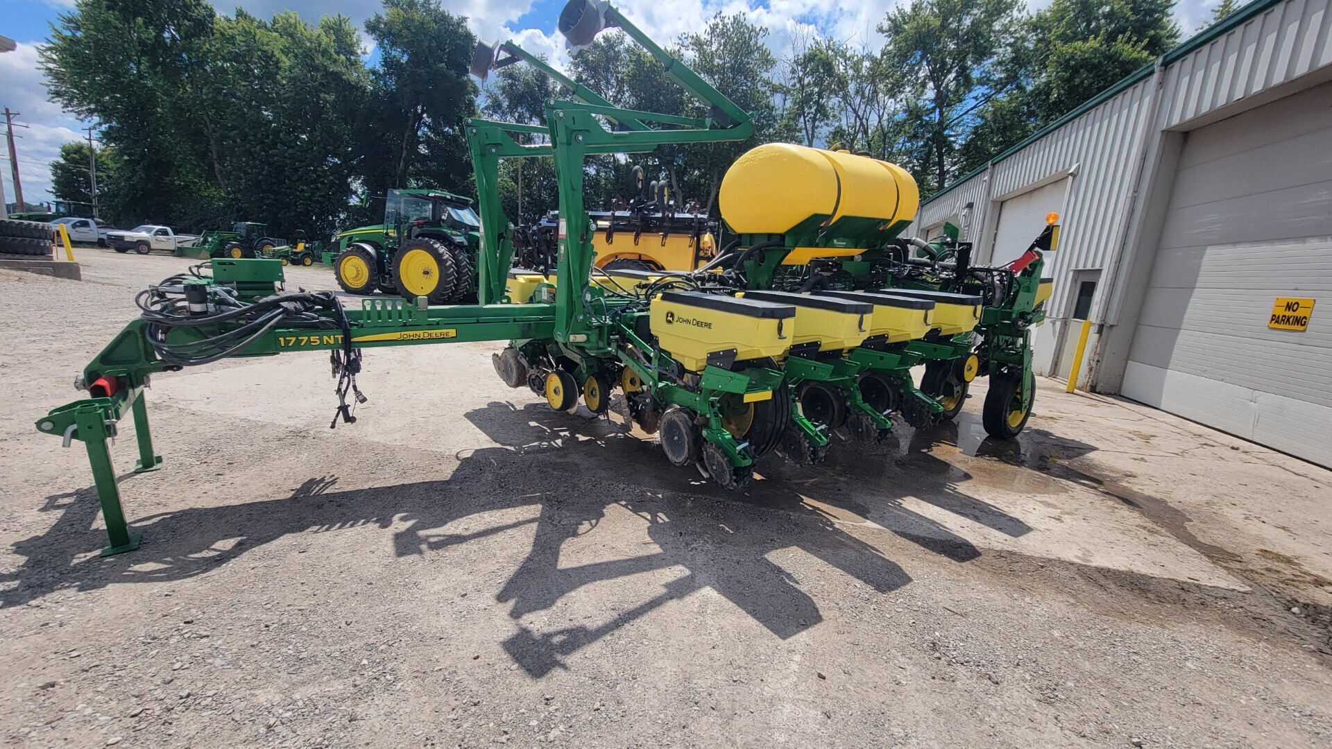 2021 John Deere 1775NT Planter