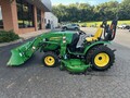 2015 John Deere 2032R Tractor