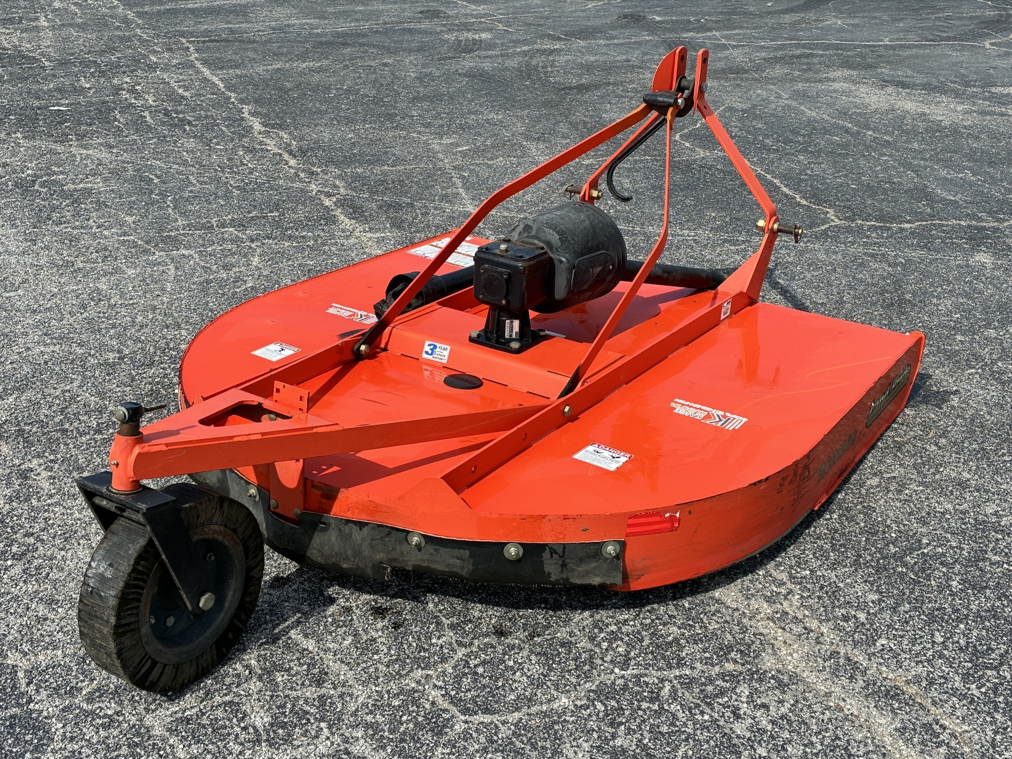  Land Pride RCR1260 Rotary Cutter