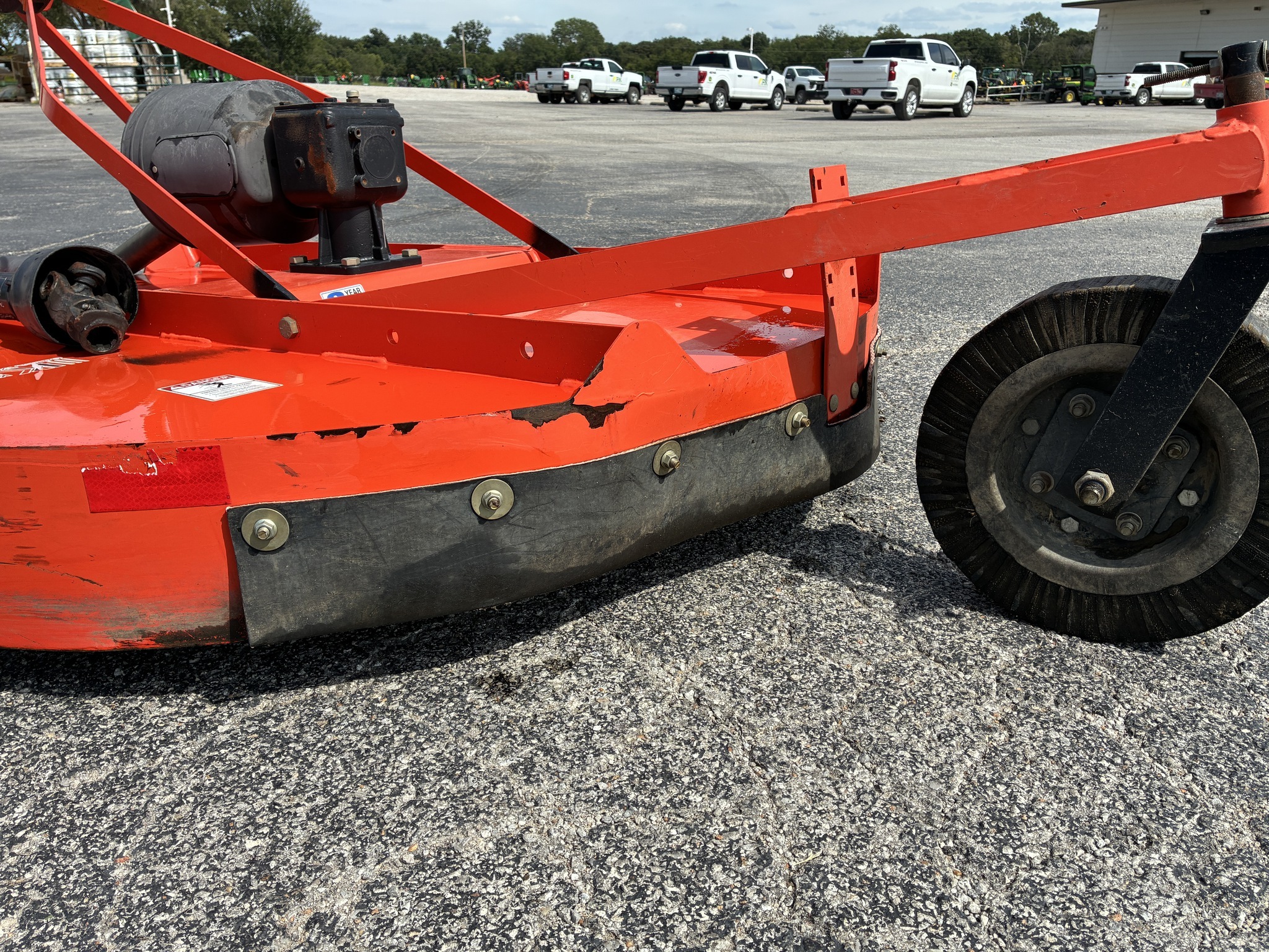  Land Pride RCR1260 Rotary Cutter