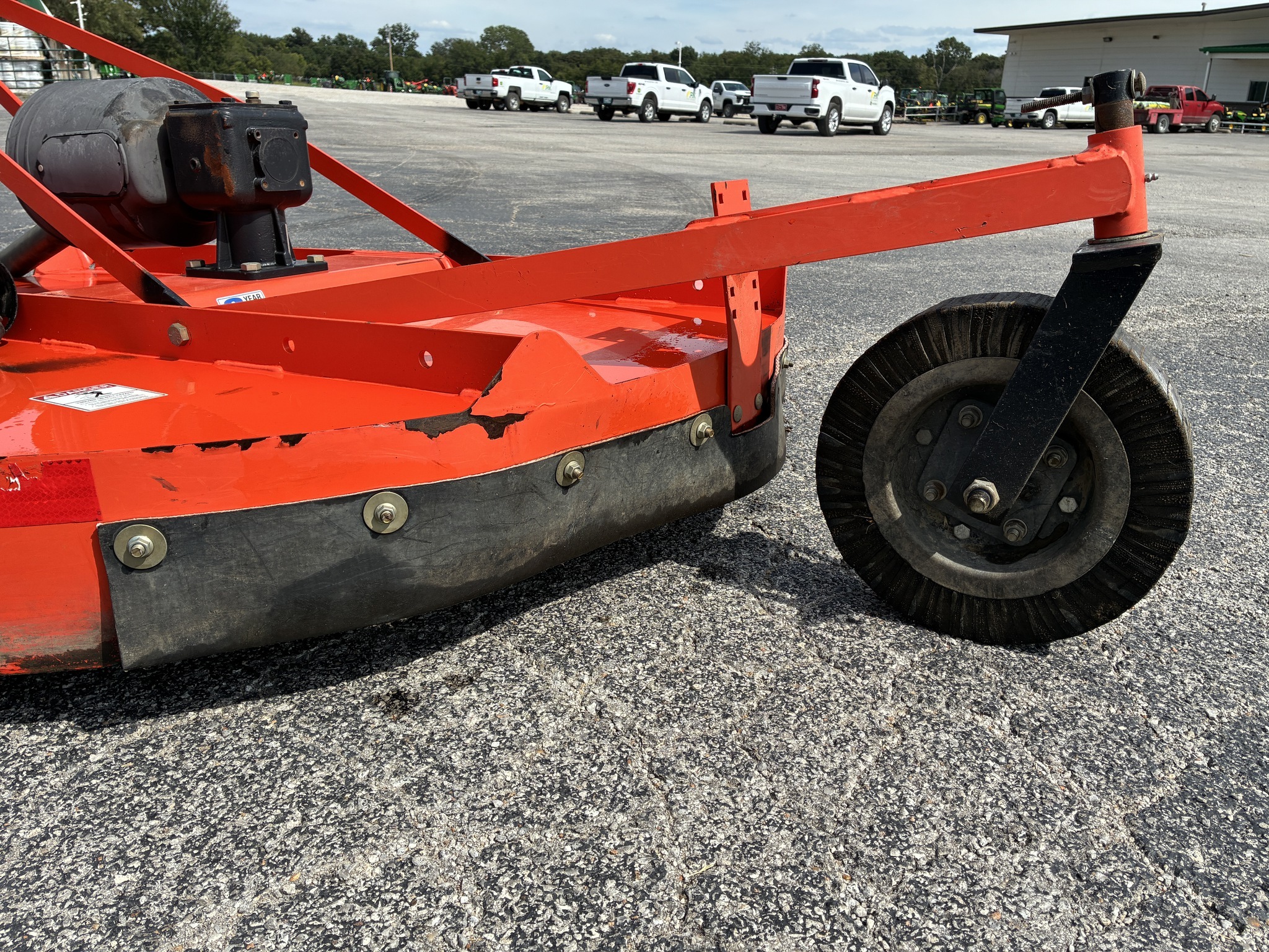  Land Pride RCR1260 Rotary Cutter