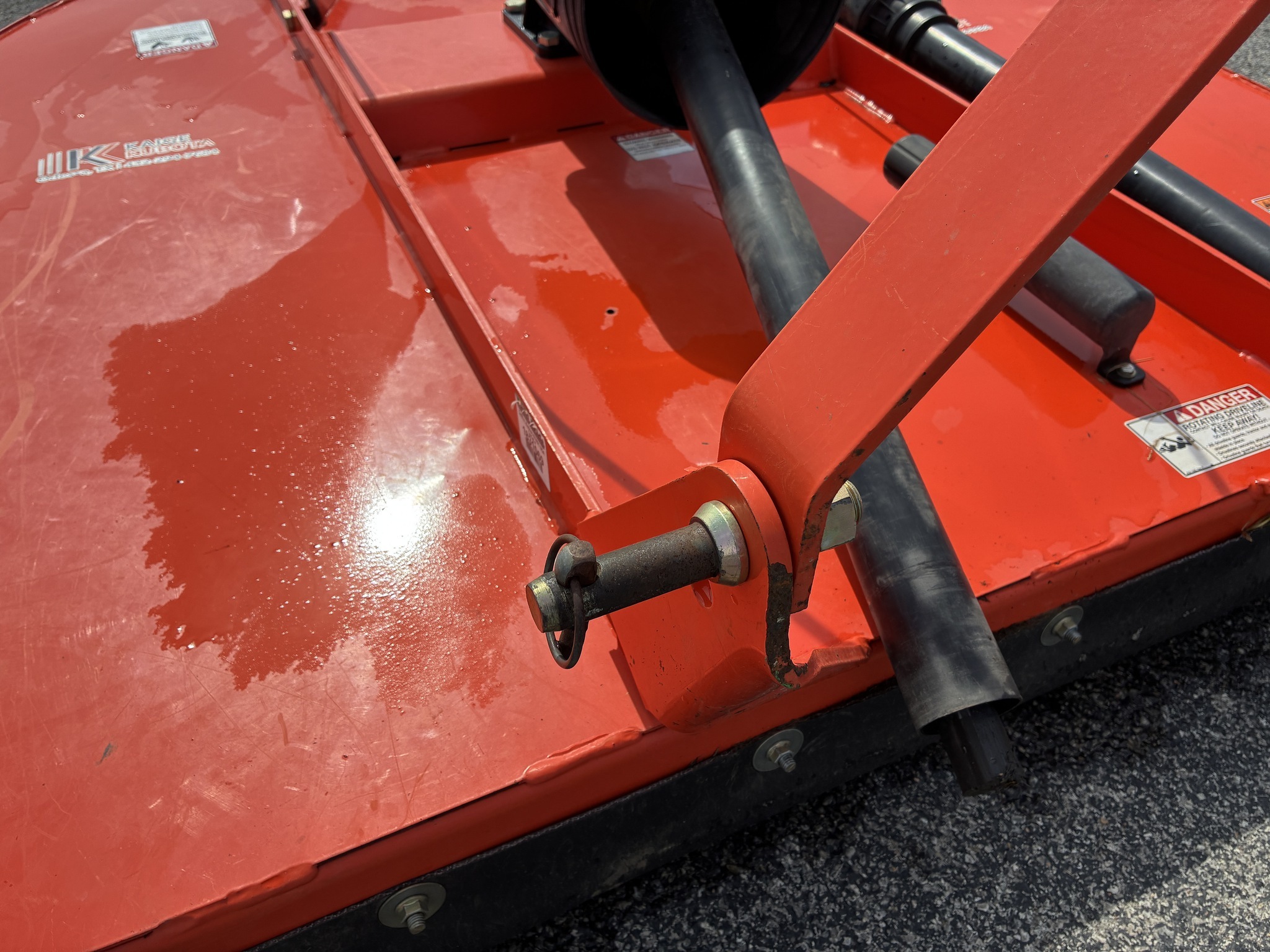  Land Pride RCR1260 Rotary Cutter