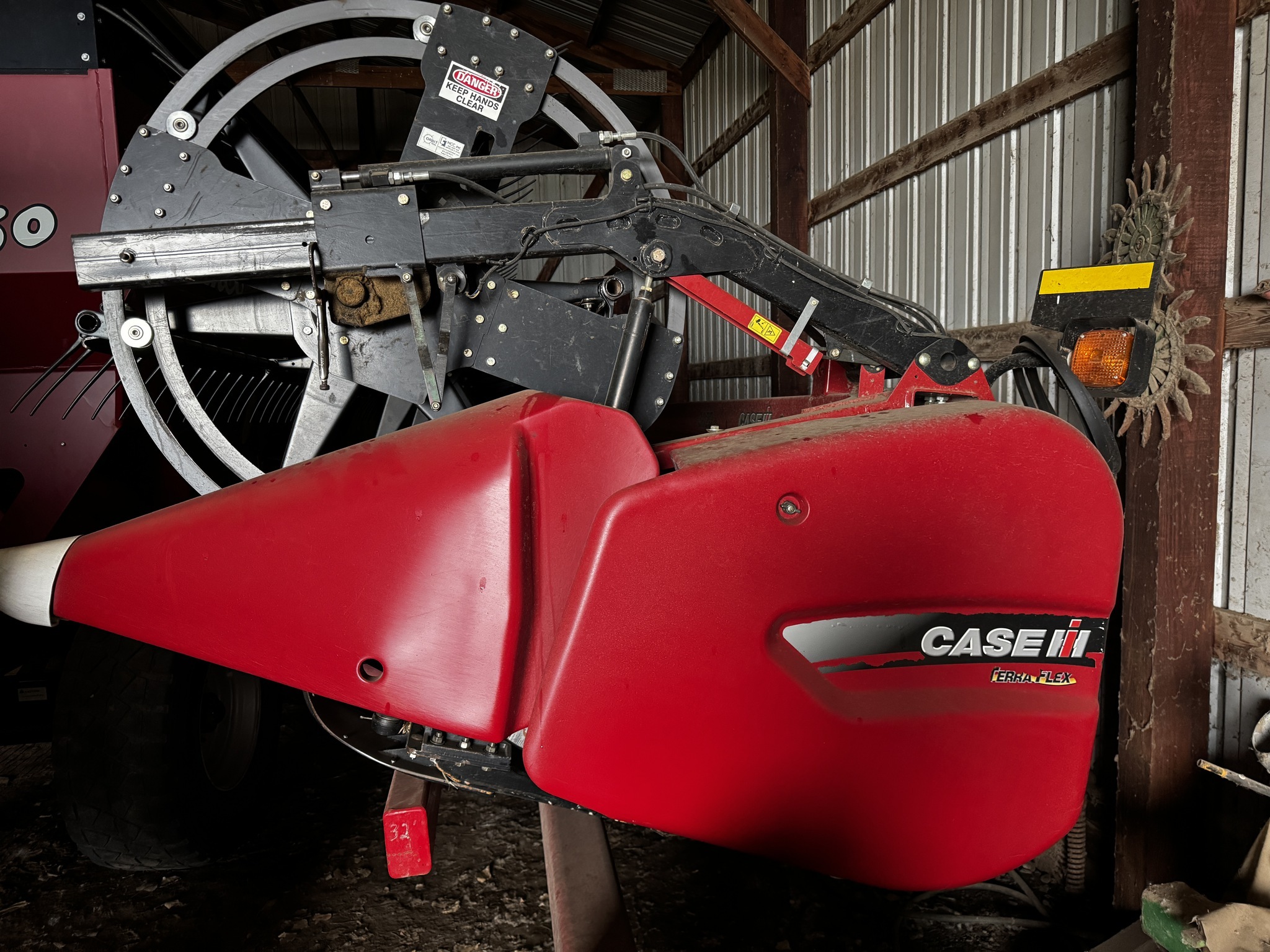 2012 Case IH 3020-30 Platform