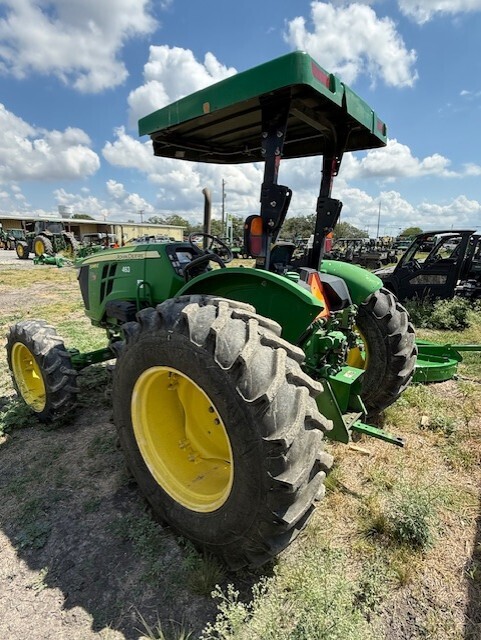 2016 John Deere 5065E Tractor